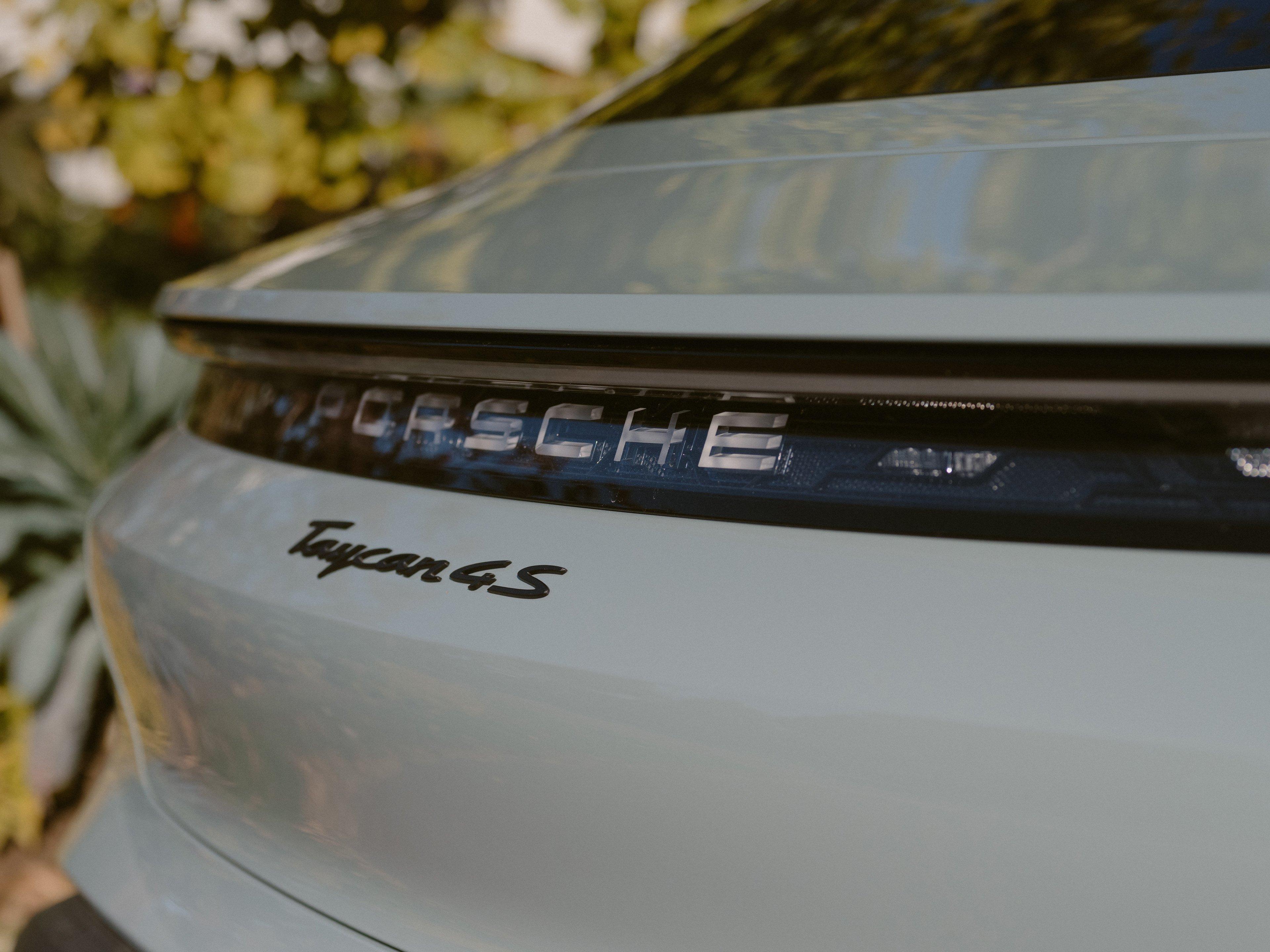 Porsche of Halifax Porsche Taycan