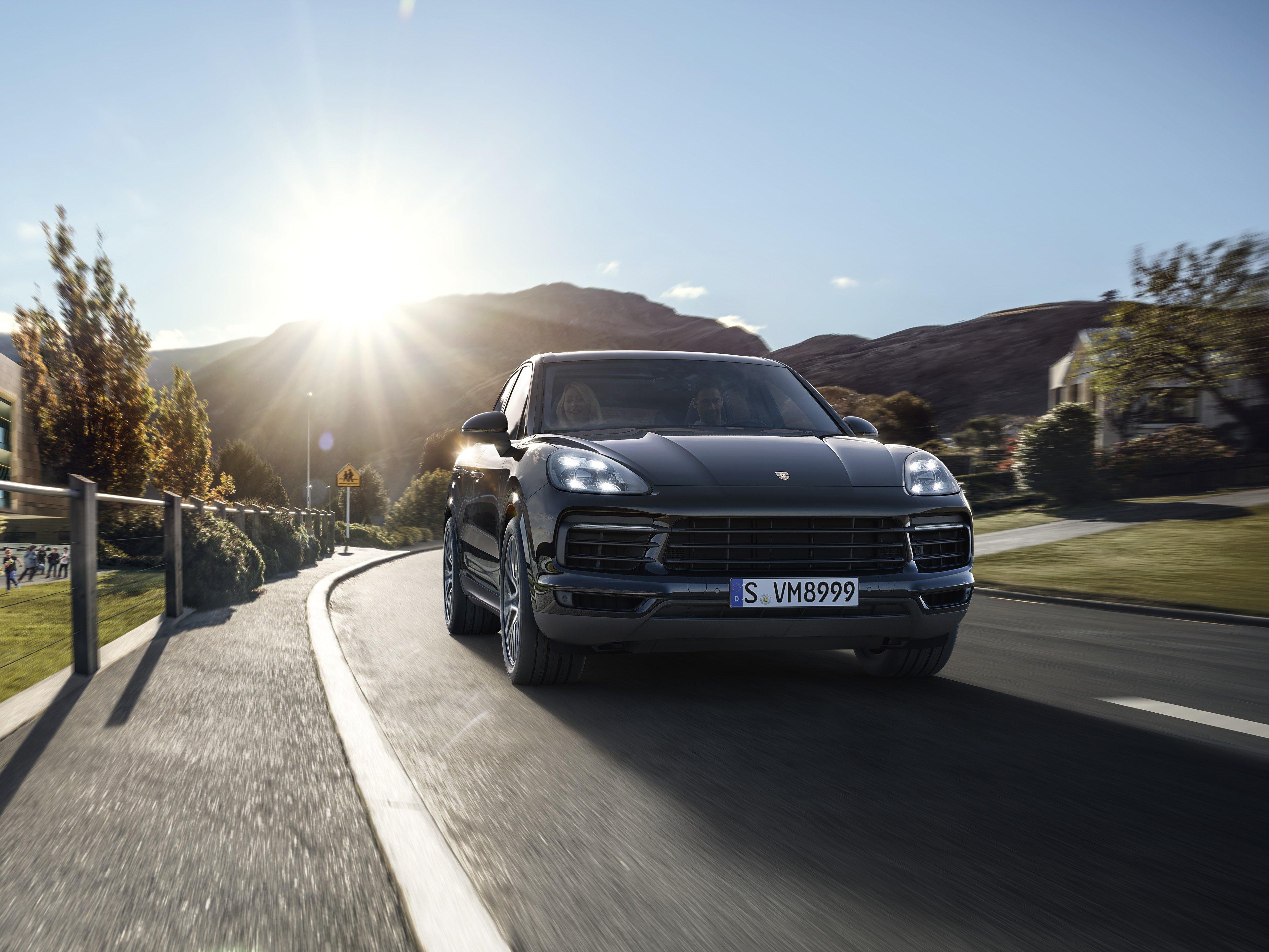 Porsche Consumer Loan