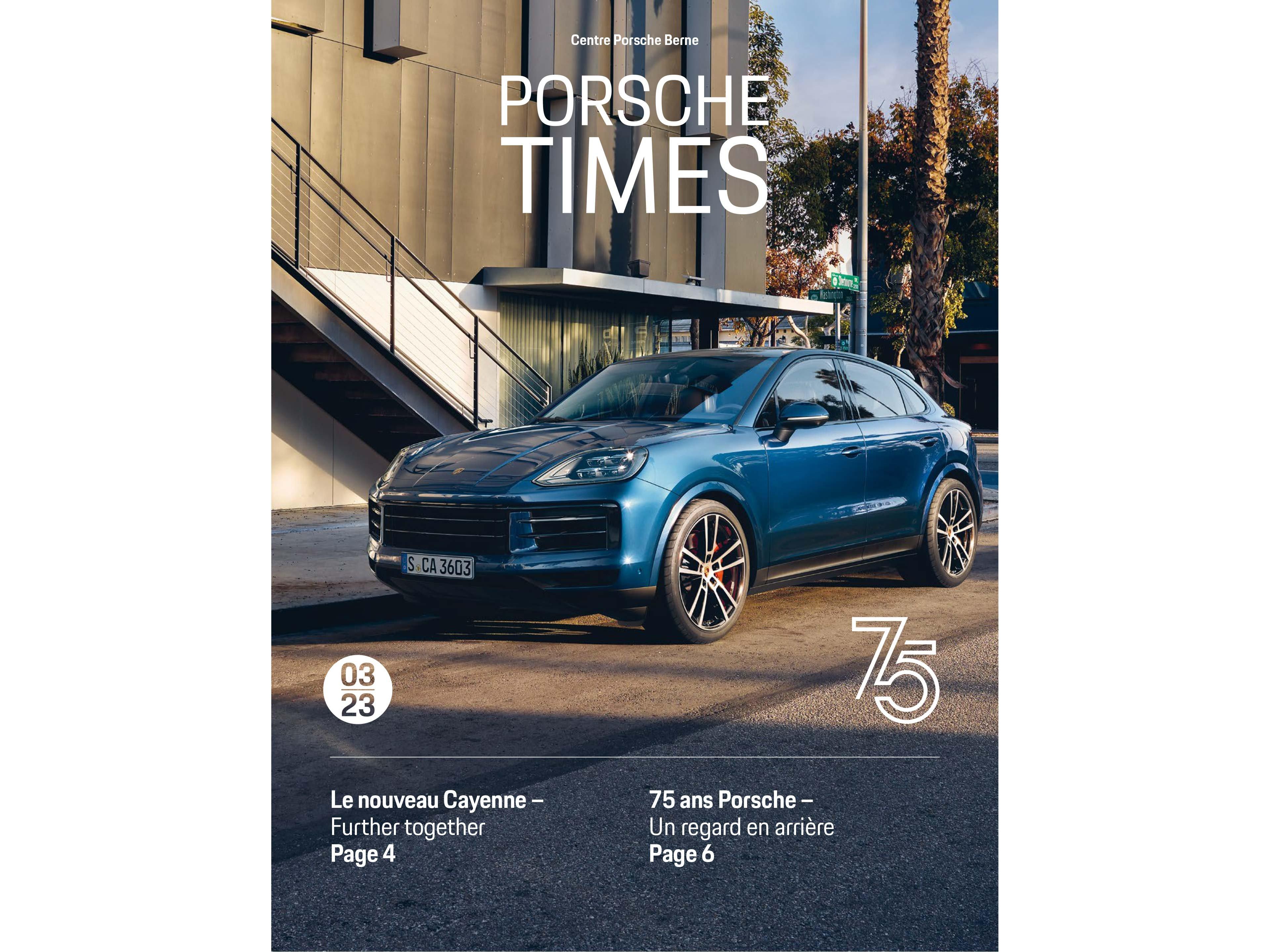 Porsche Times 03/2023