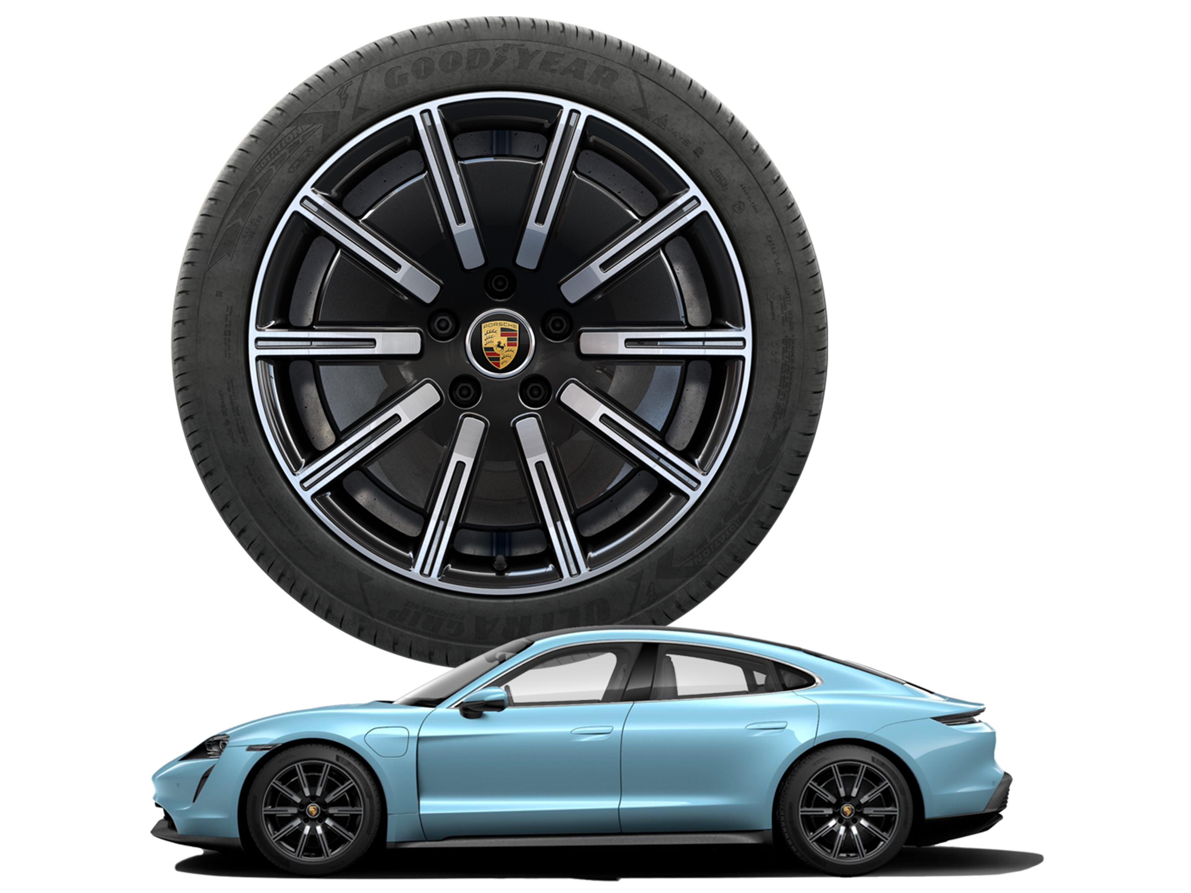 20 inch sport taycan