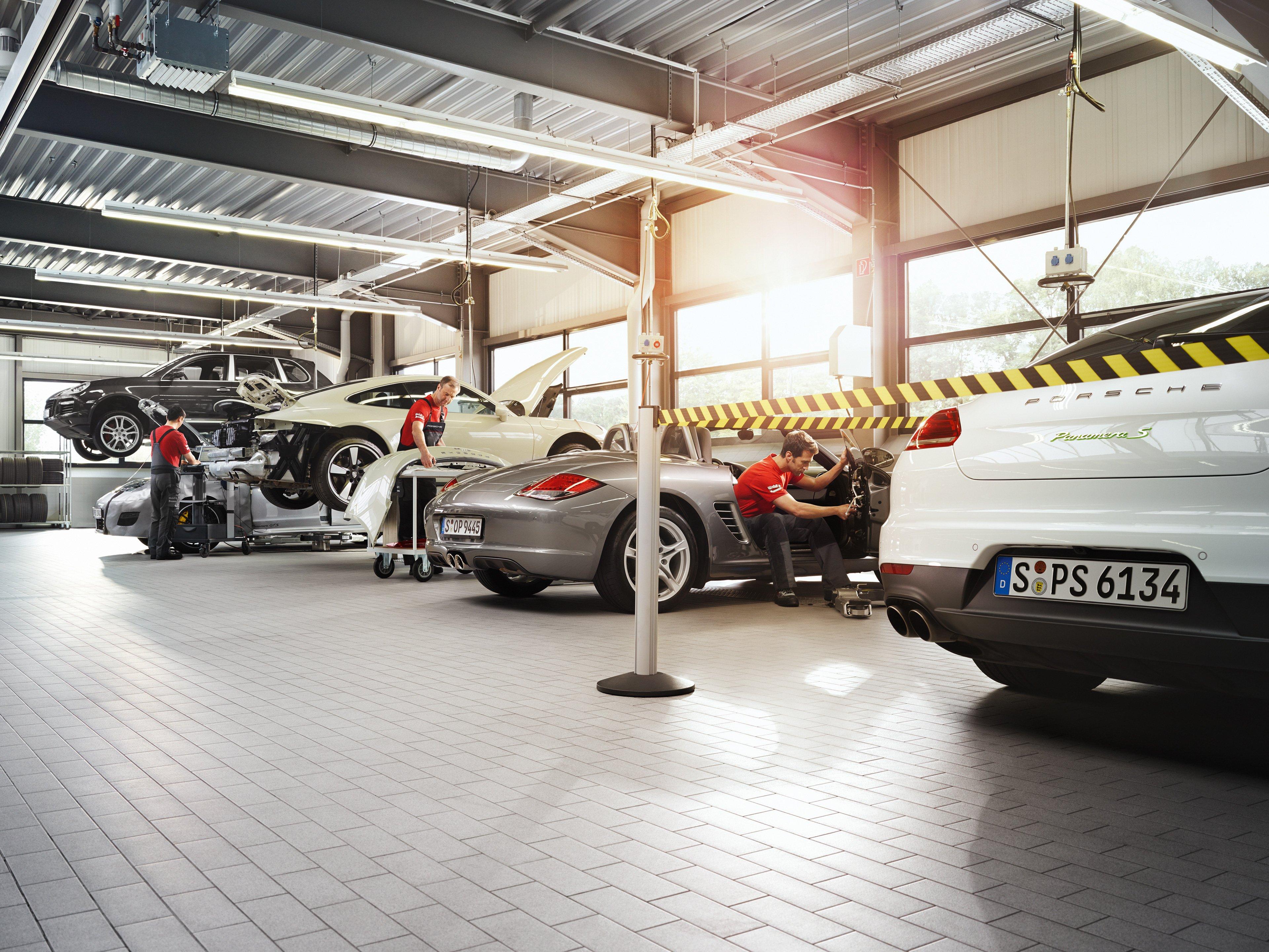 Instalación de papel ahumado