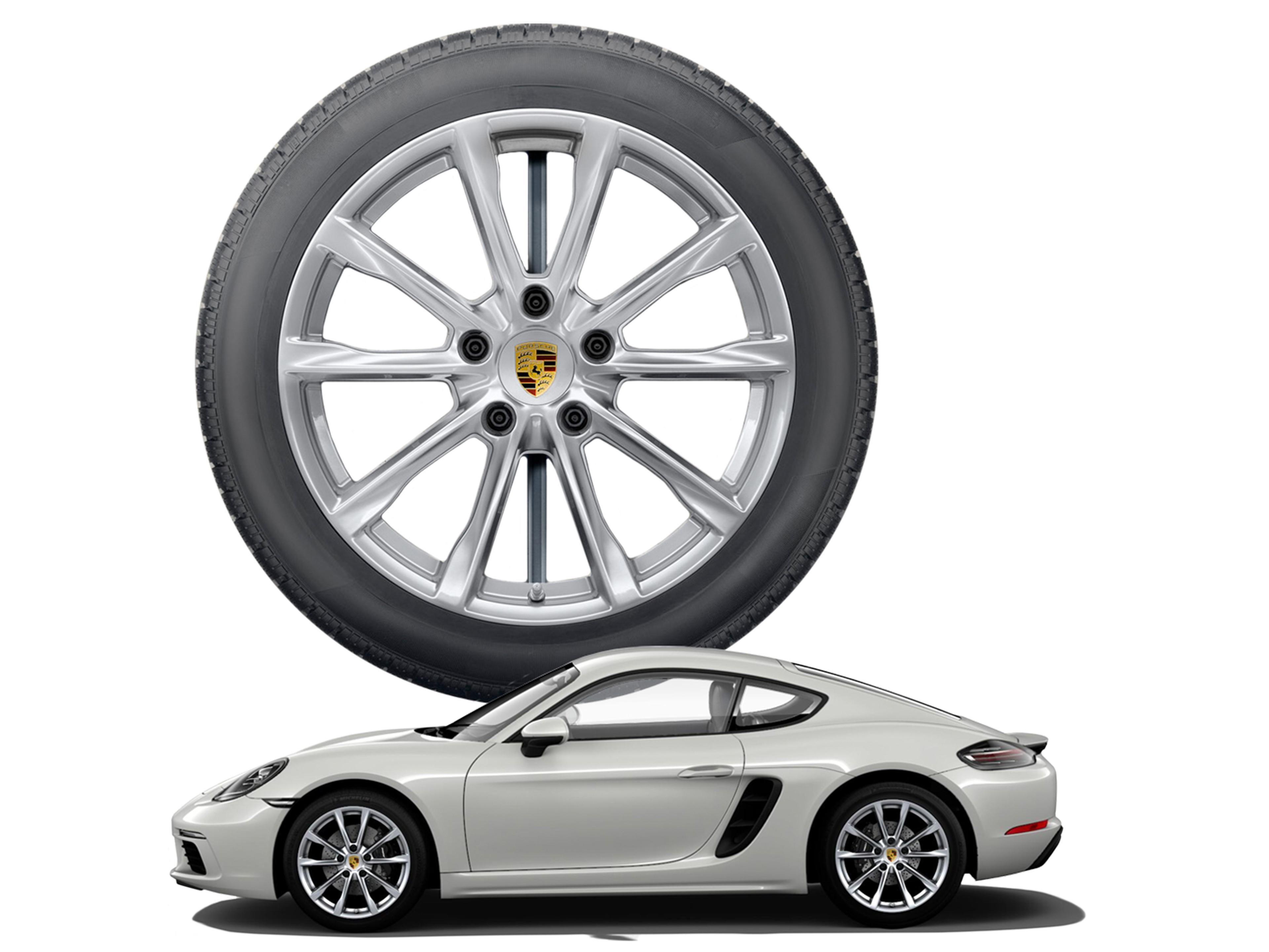 19 inch boxster