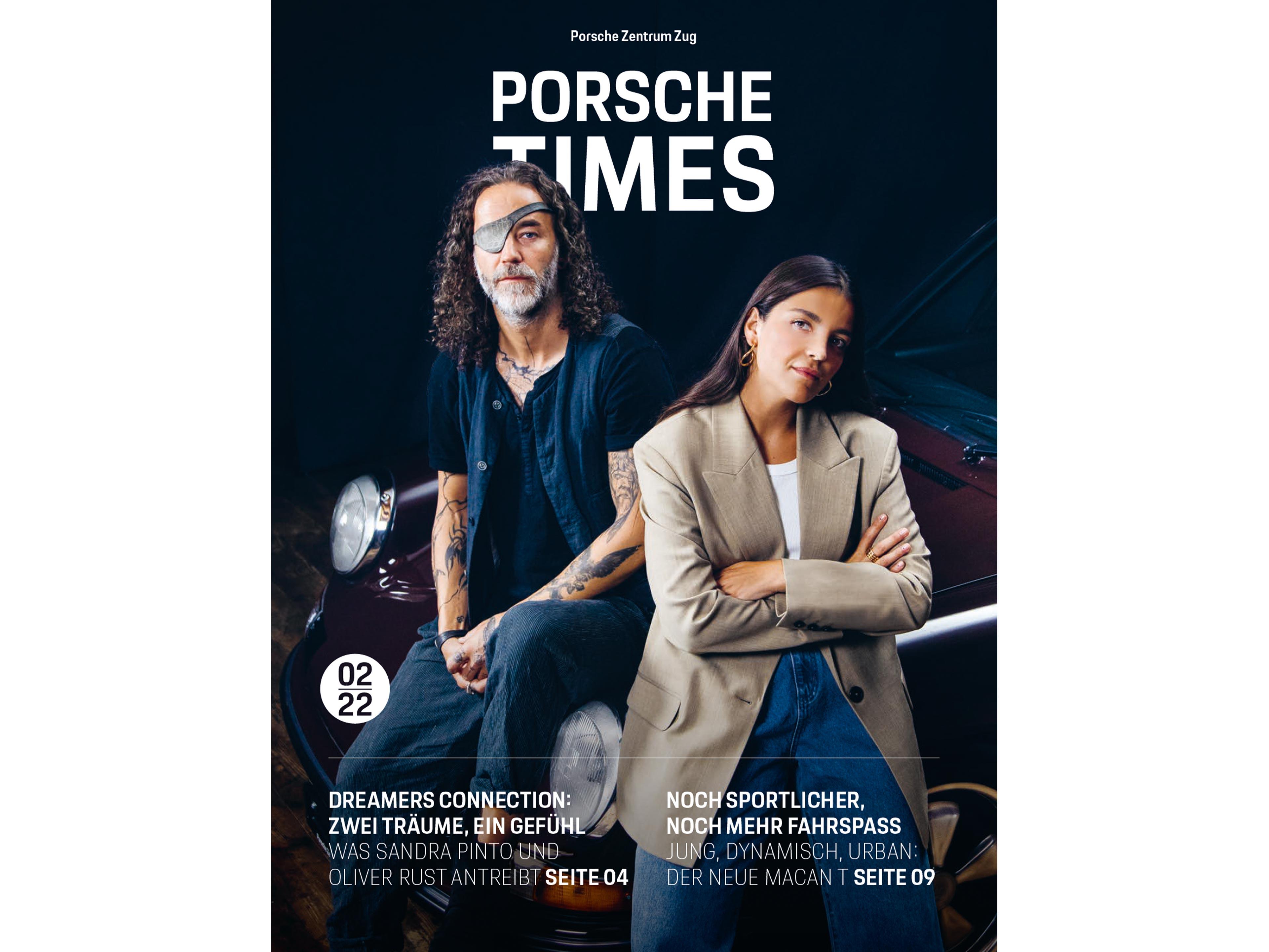 Porsche Times 02/2022