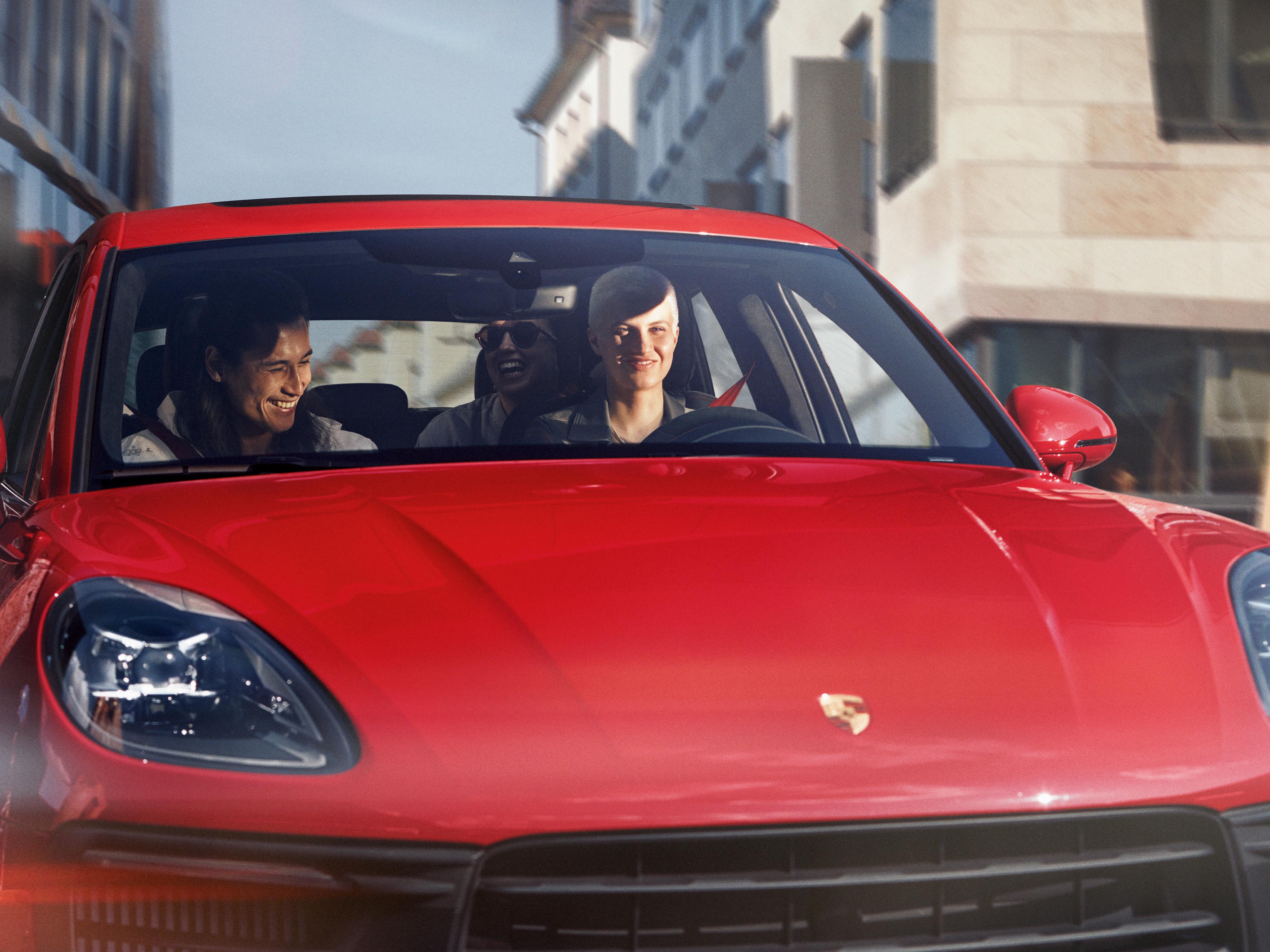 Porsche Macan Lease near Toronto ON 