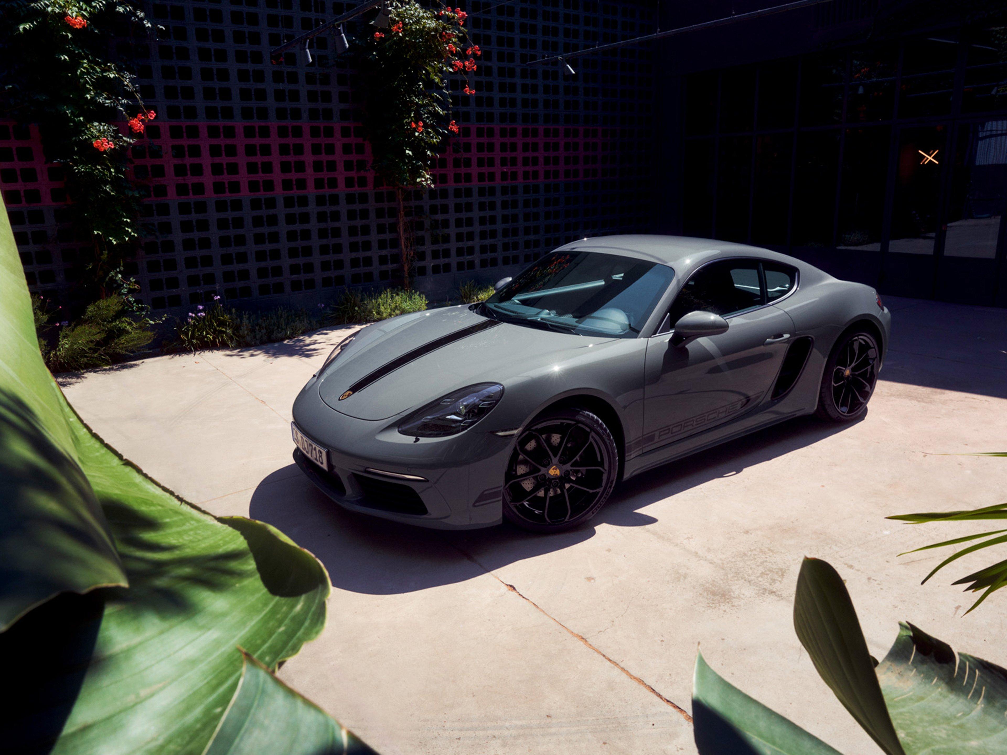 Lease a Certified Pre-Owned Porsche.