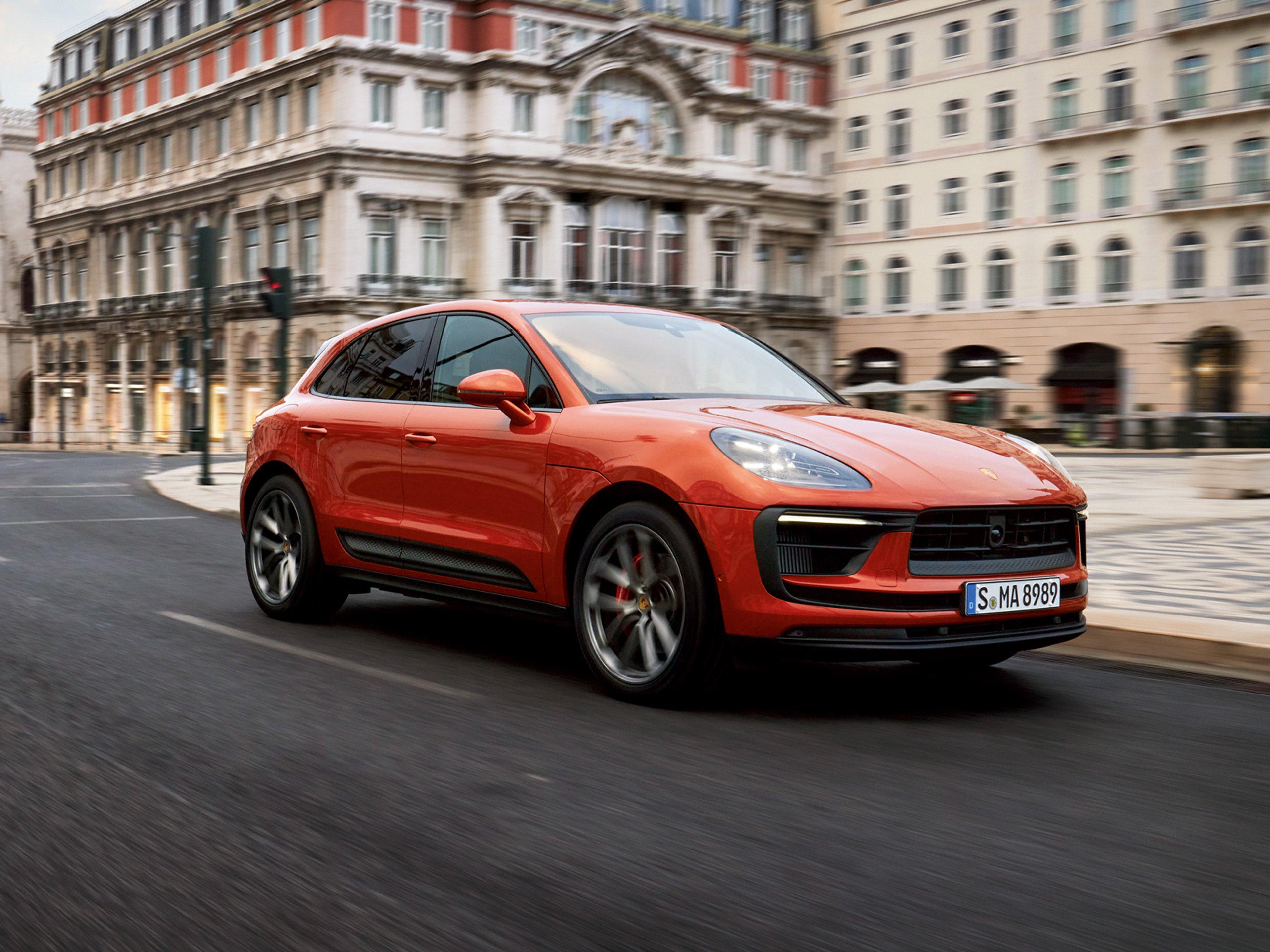 Porsche of Halifax Porsche Macan
