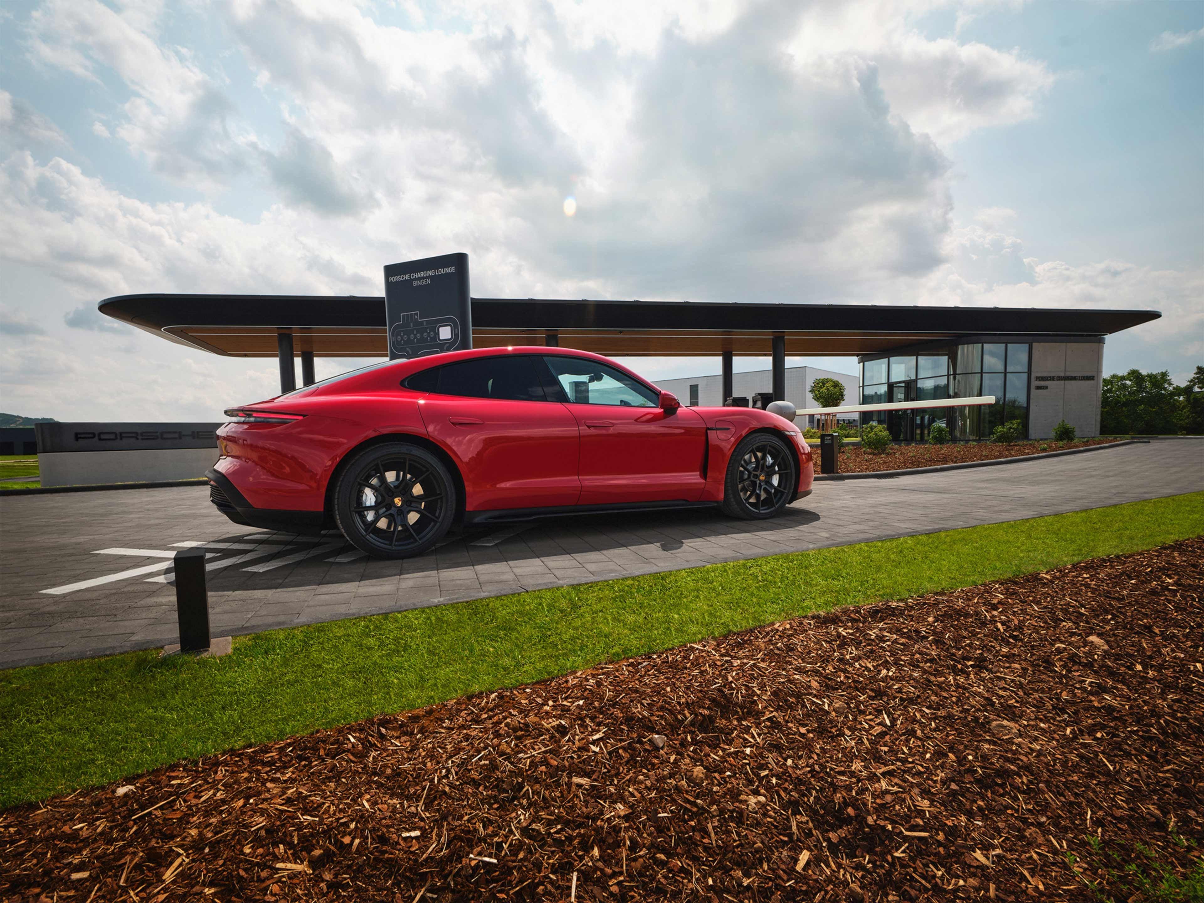Porsche Taycan Offers - Porsche West Island