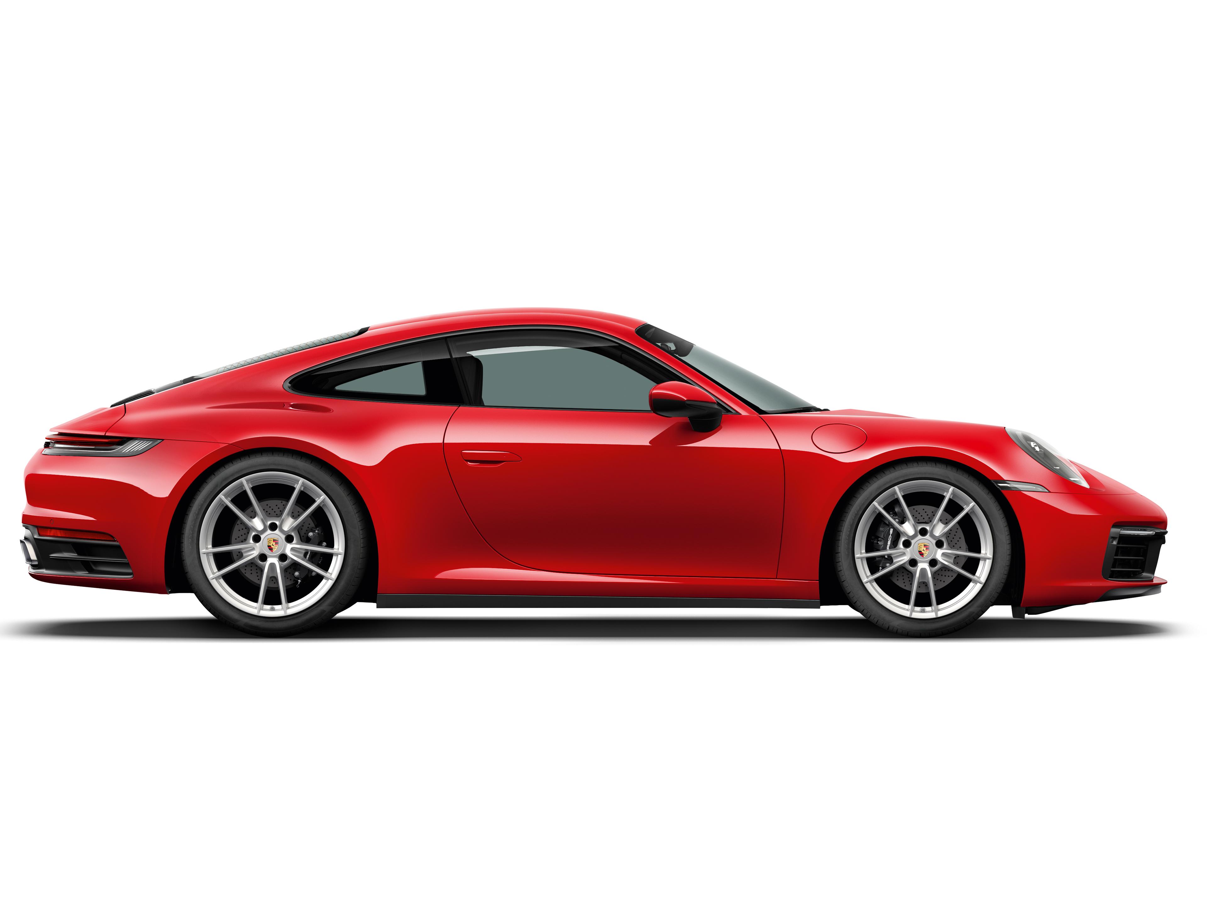 911 Carrera