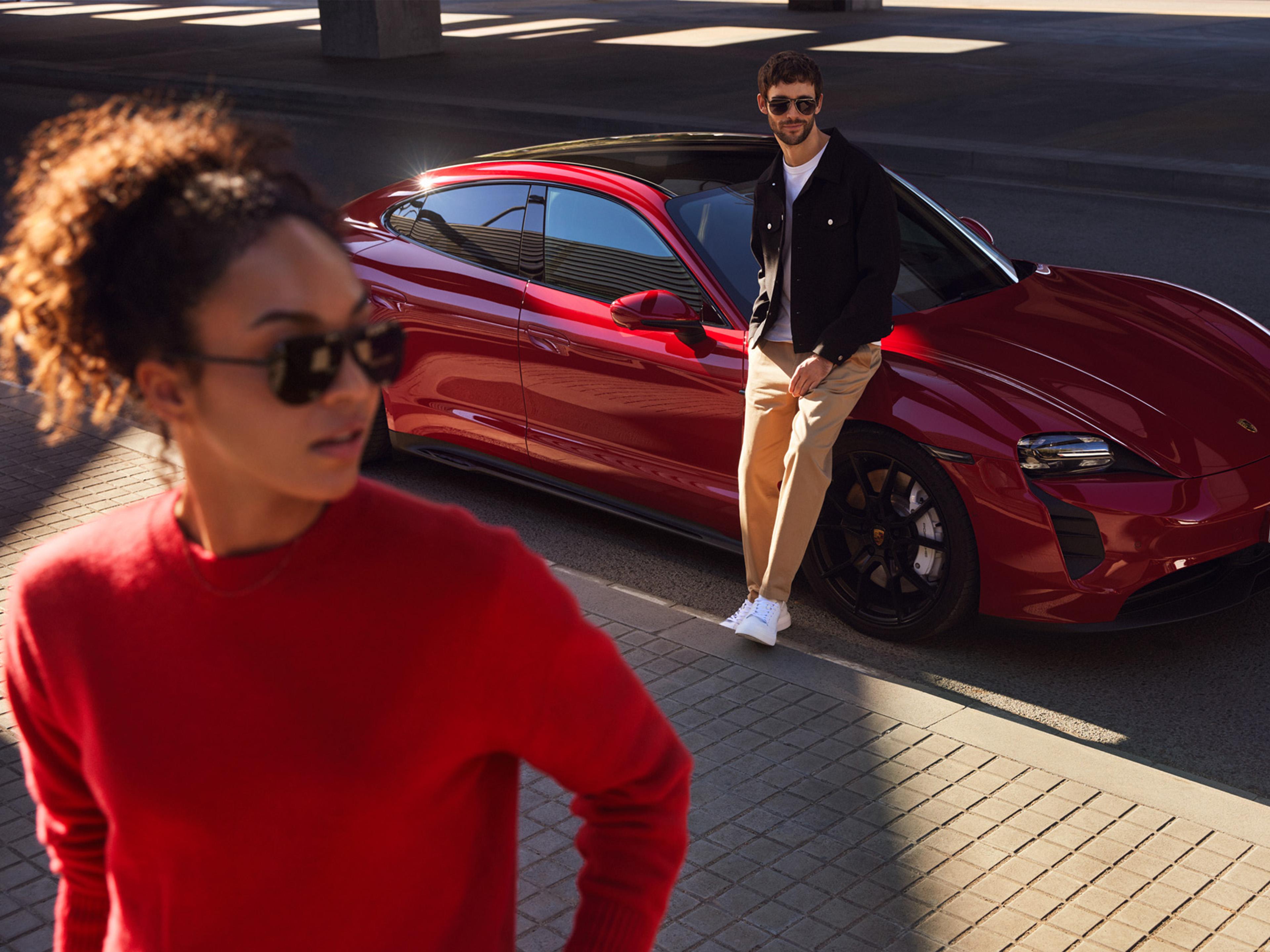 Porsche Lifestyle Kachel