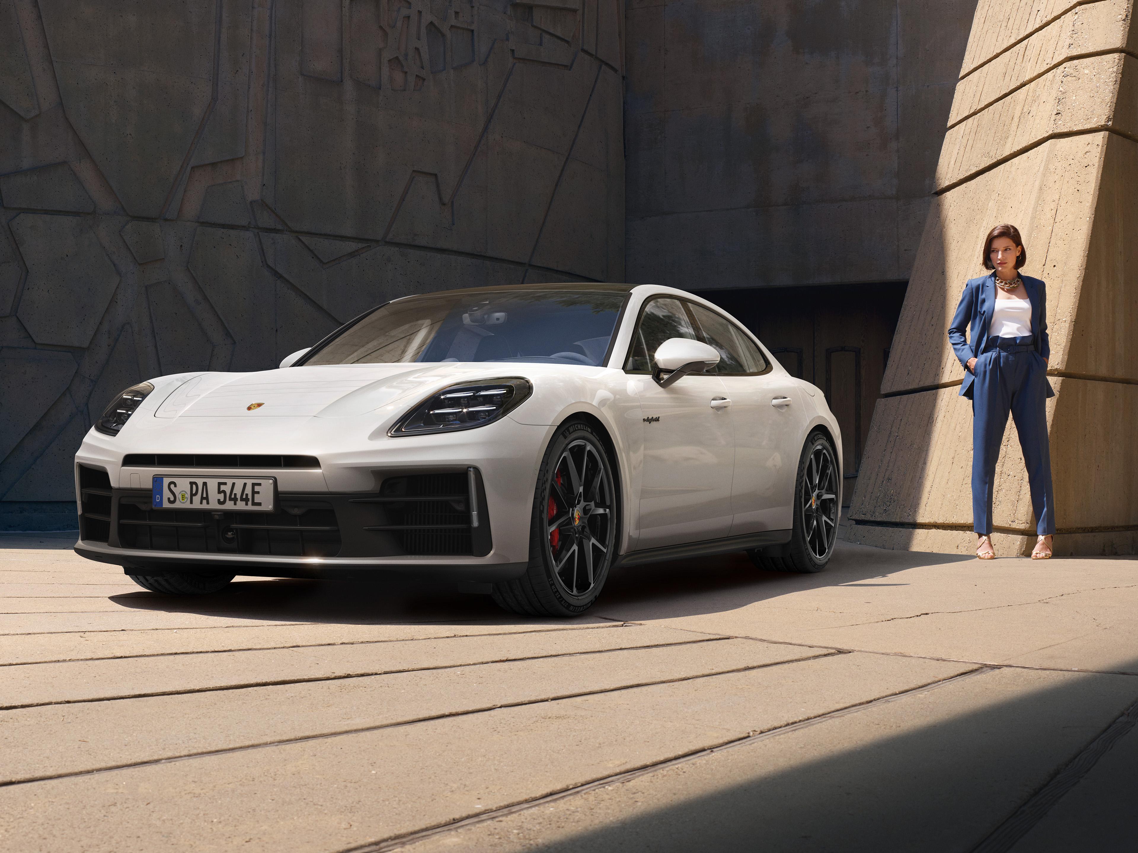 2024 Porsche Panamera