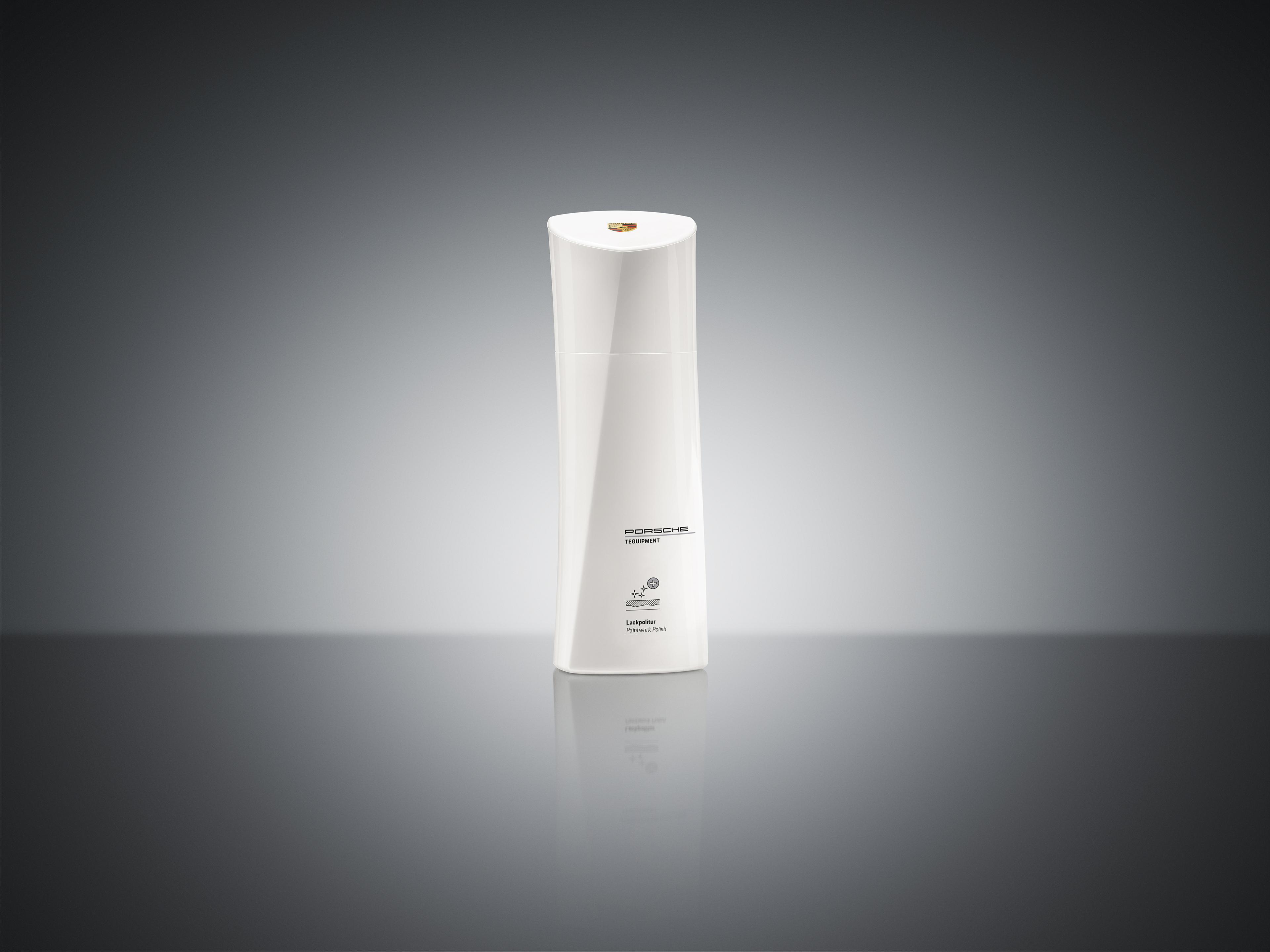 White Edition paint polish