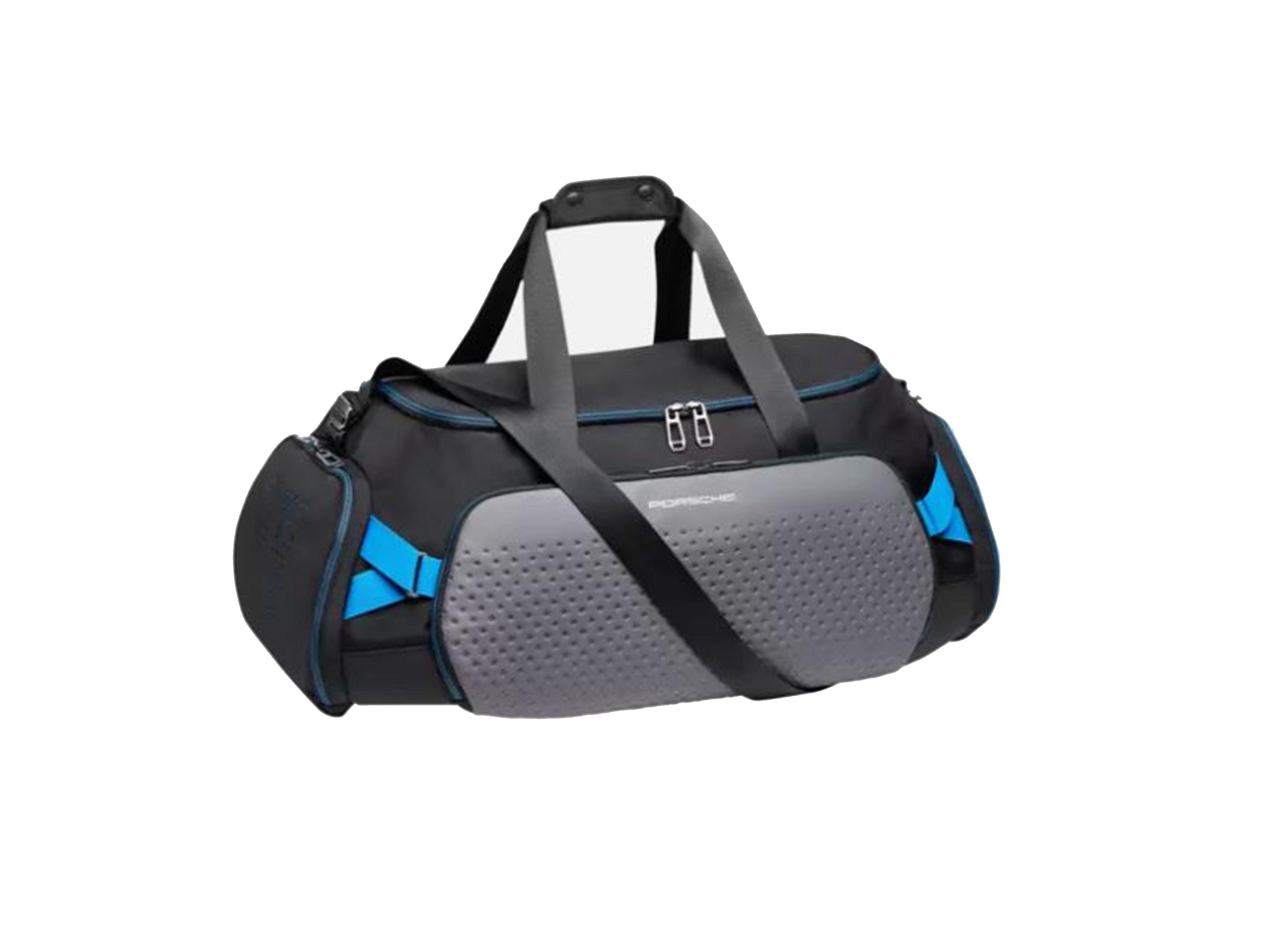 Taycan Sport Bag in black