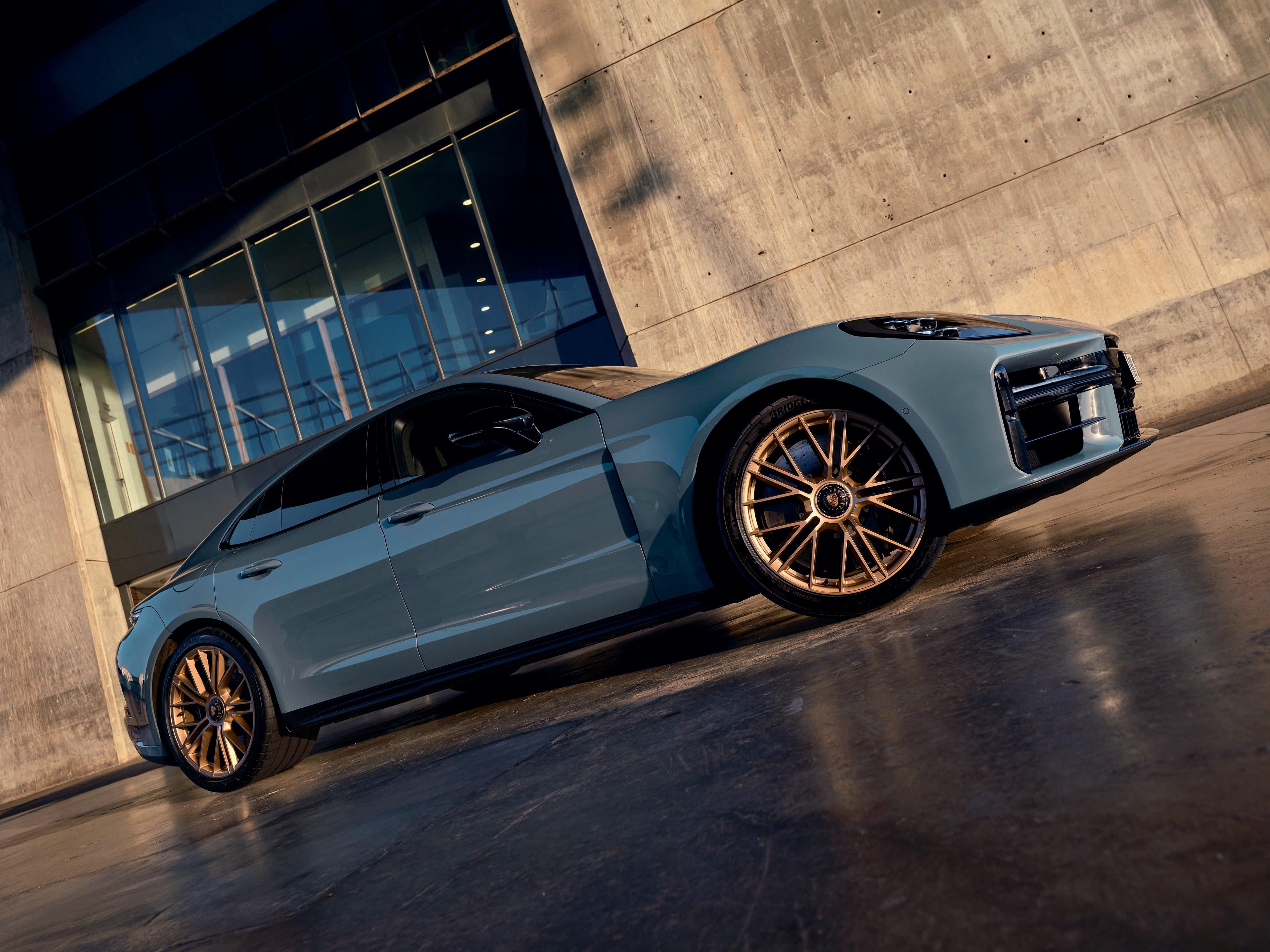 2025 Panamera
