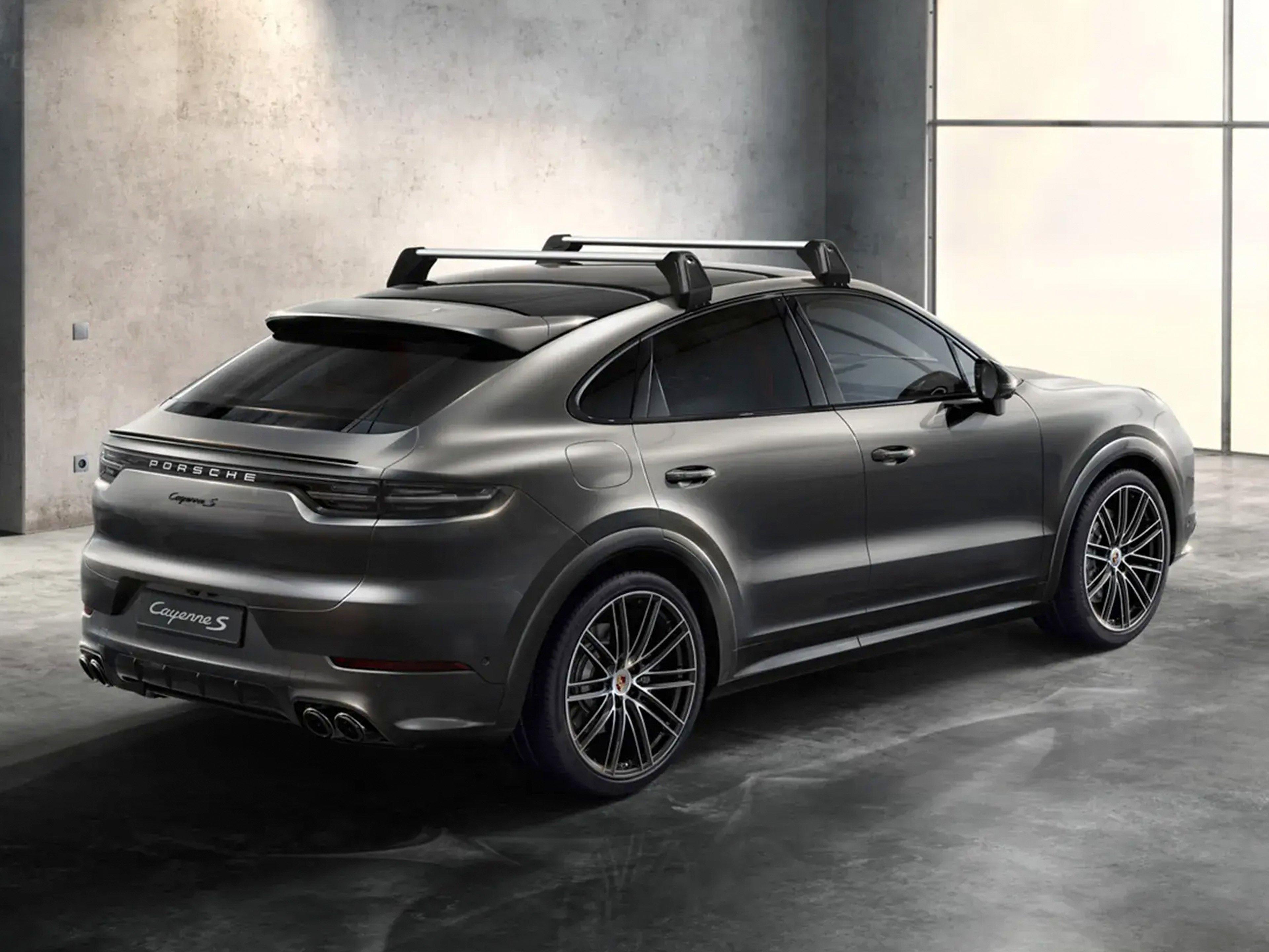 Save on genuine Porsche roof accessories.