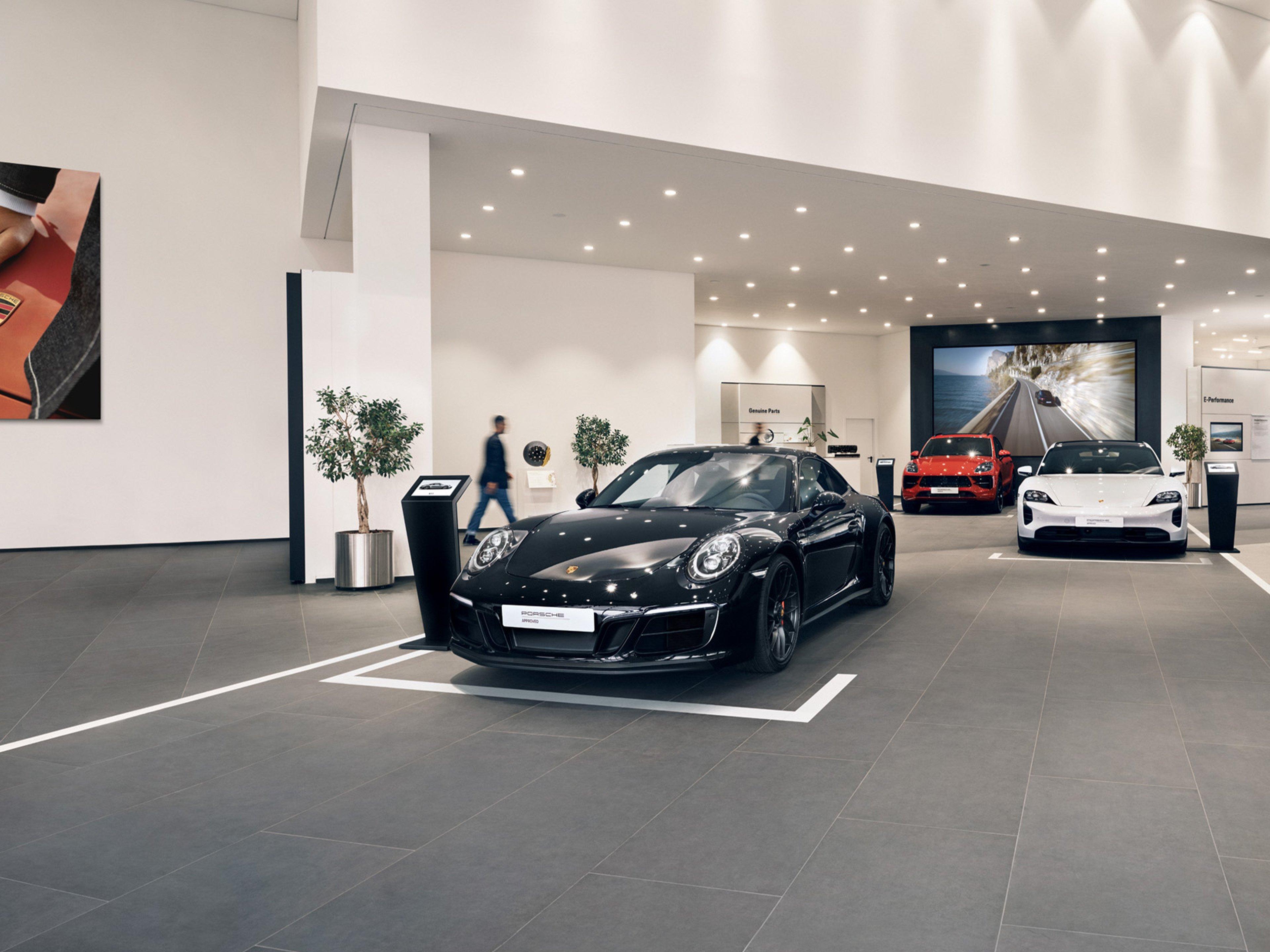 Porsche of Halifax Certified Pre-Owned