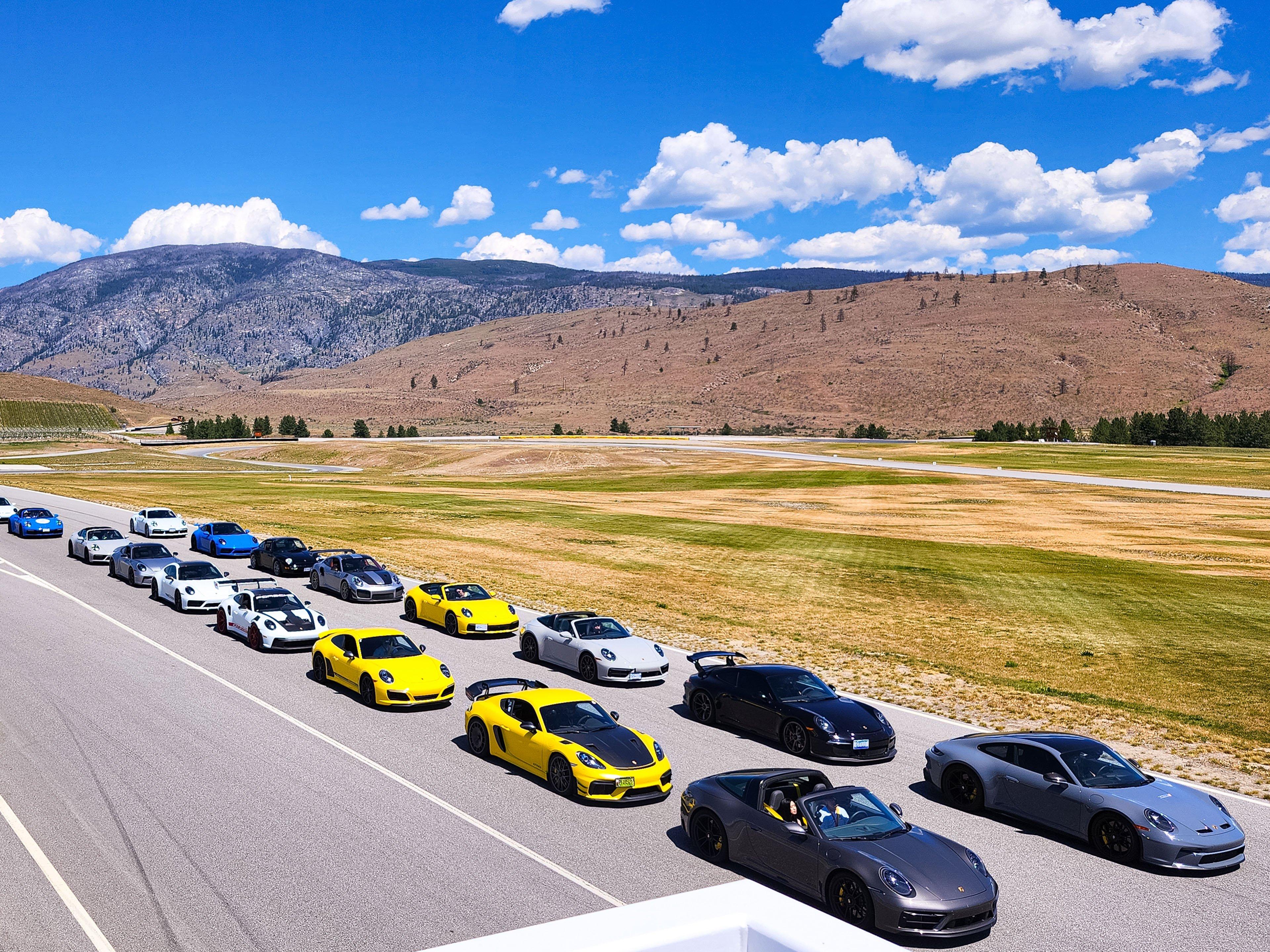 Porsche Centre Richmond | 1939 Drive Club