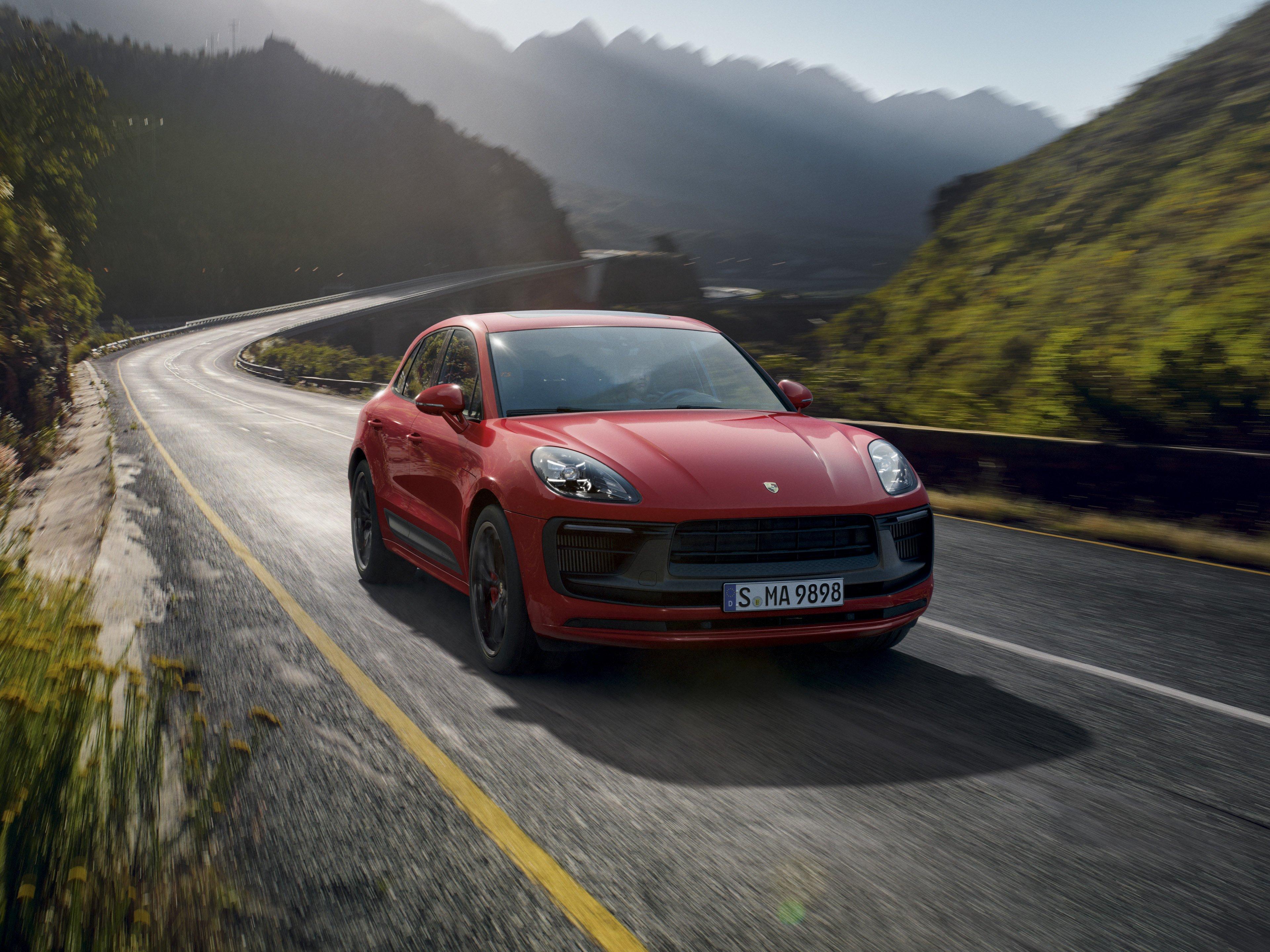 Porsche Novated Lease