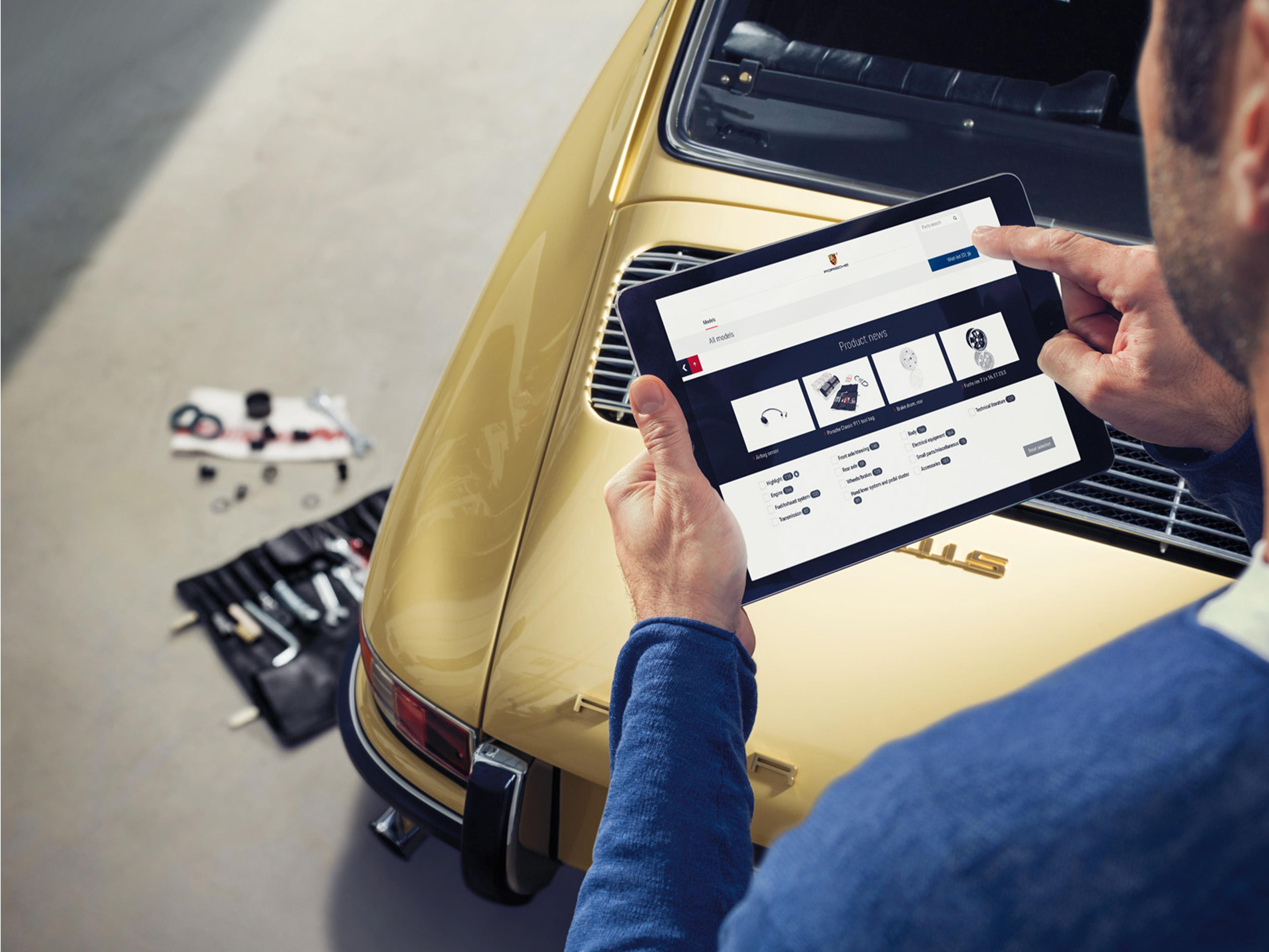 Porsche Classic Partner