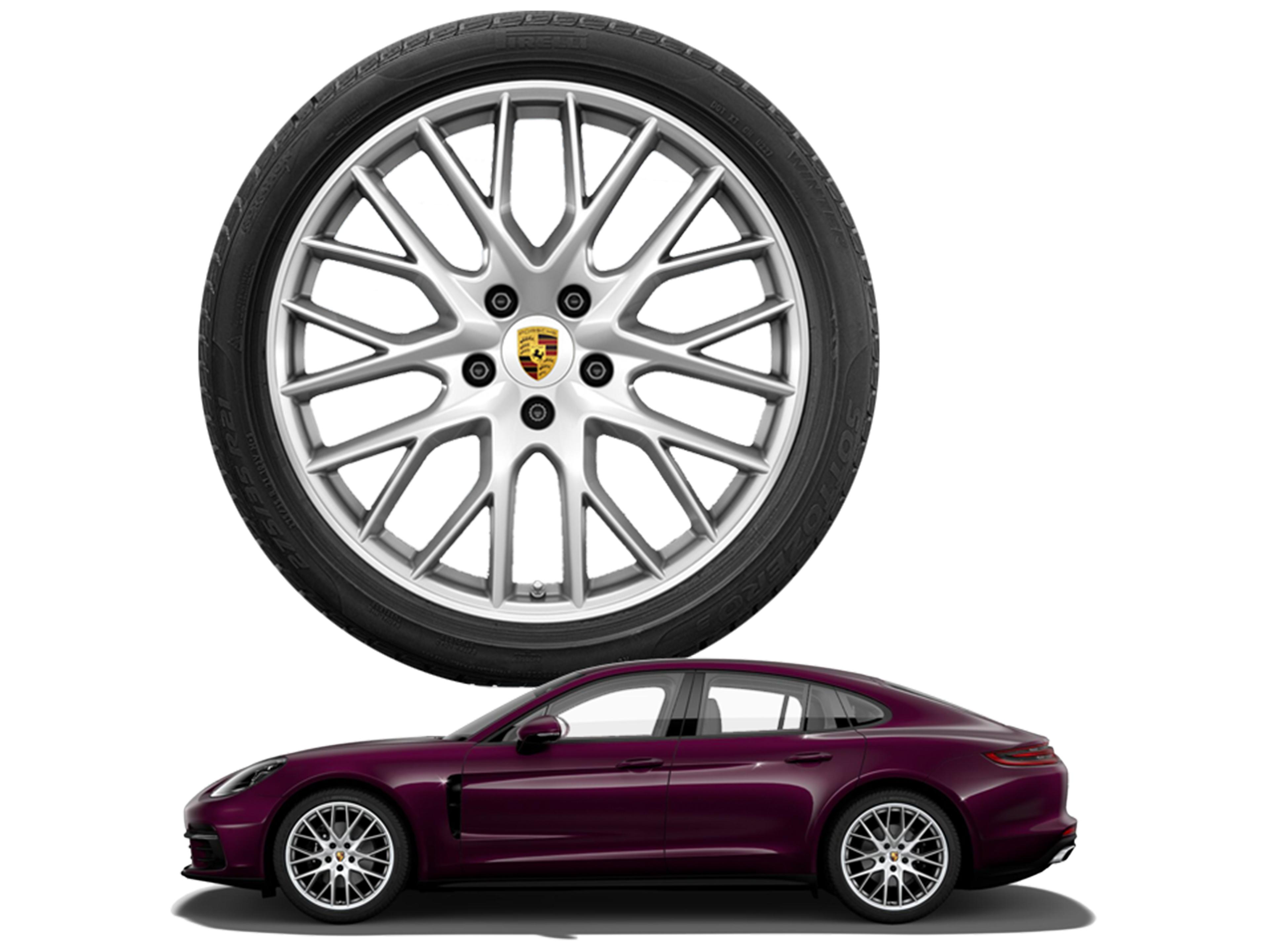 21 inch panamera