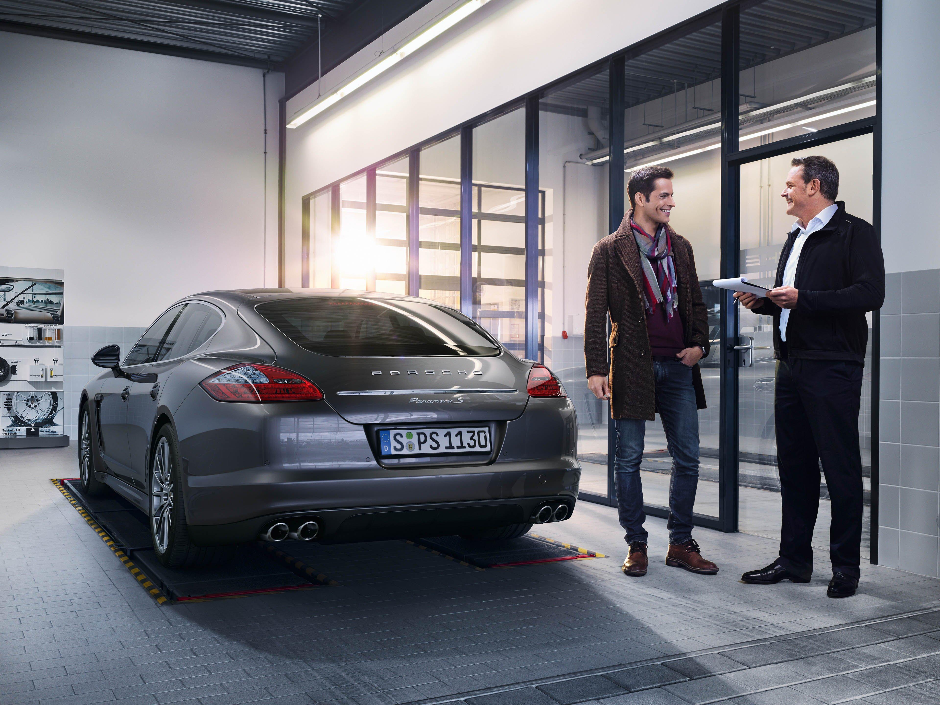 Pre-owned Vehicle 