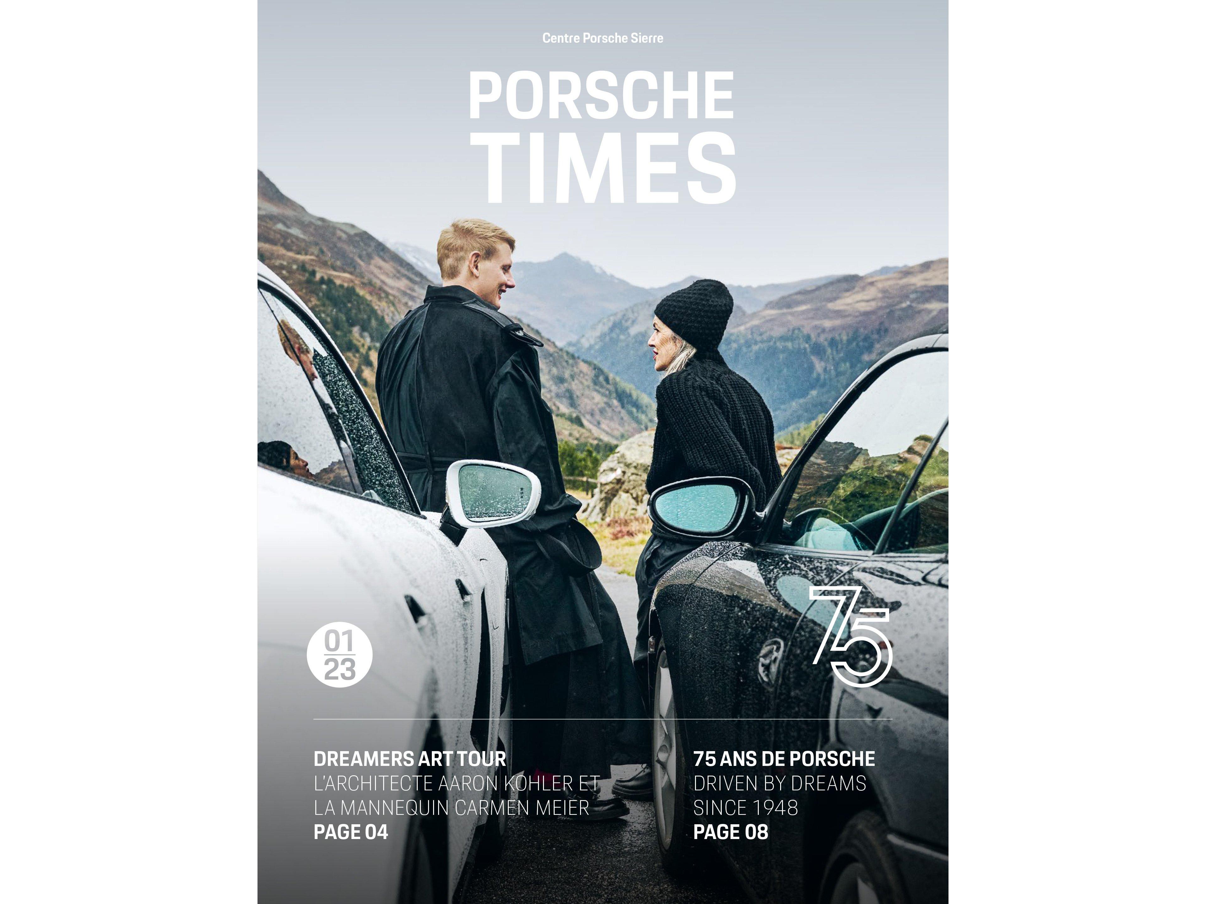 Porsche Times 01/2023