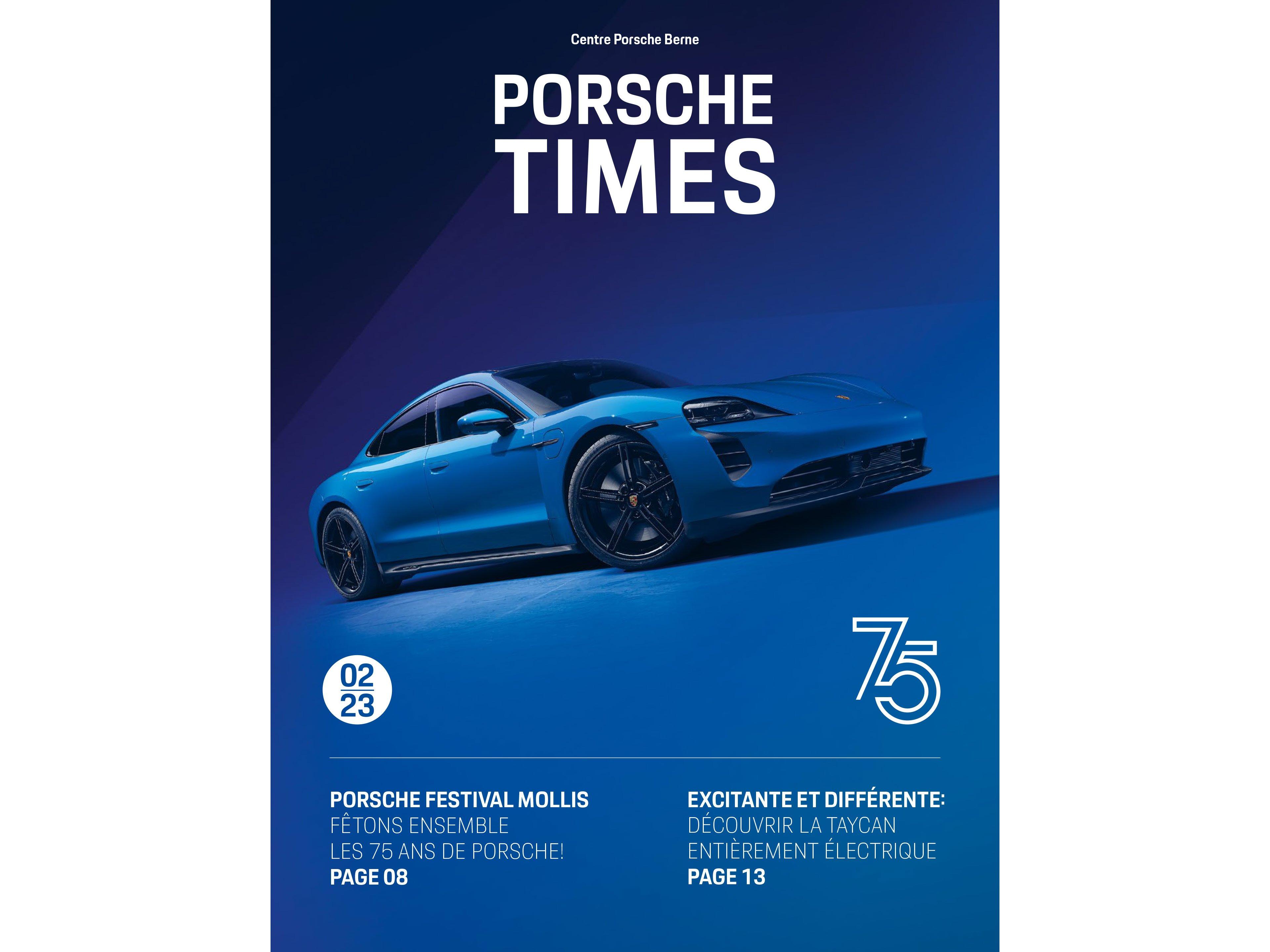 Porsche Times 02 2023
