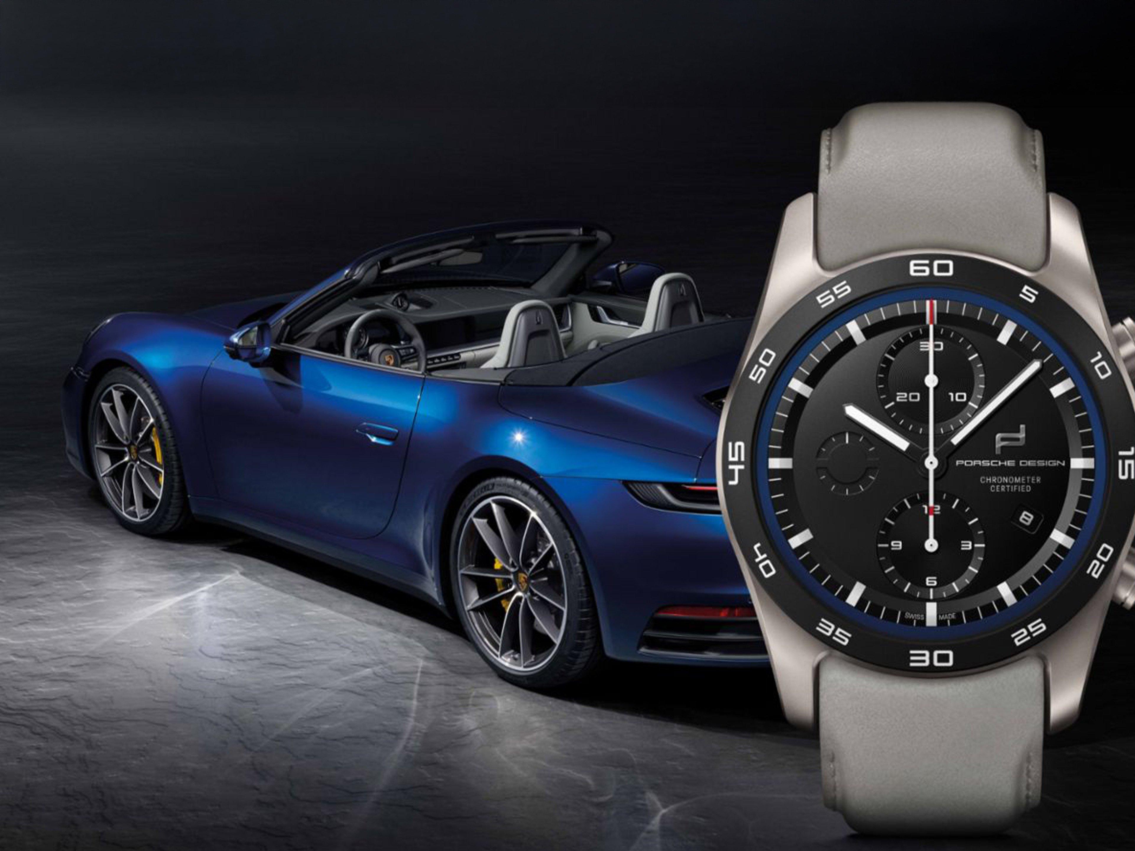 Porsche Centre Vaughan Porsche Watch