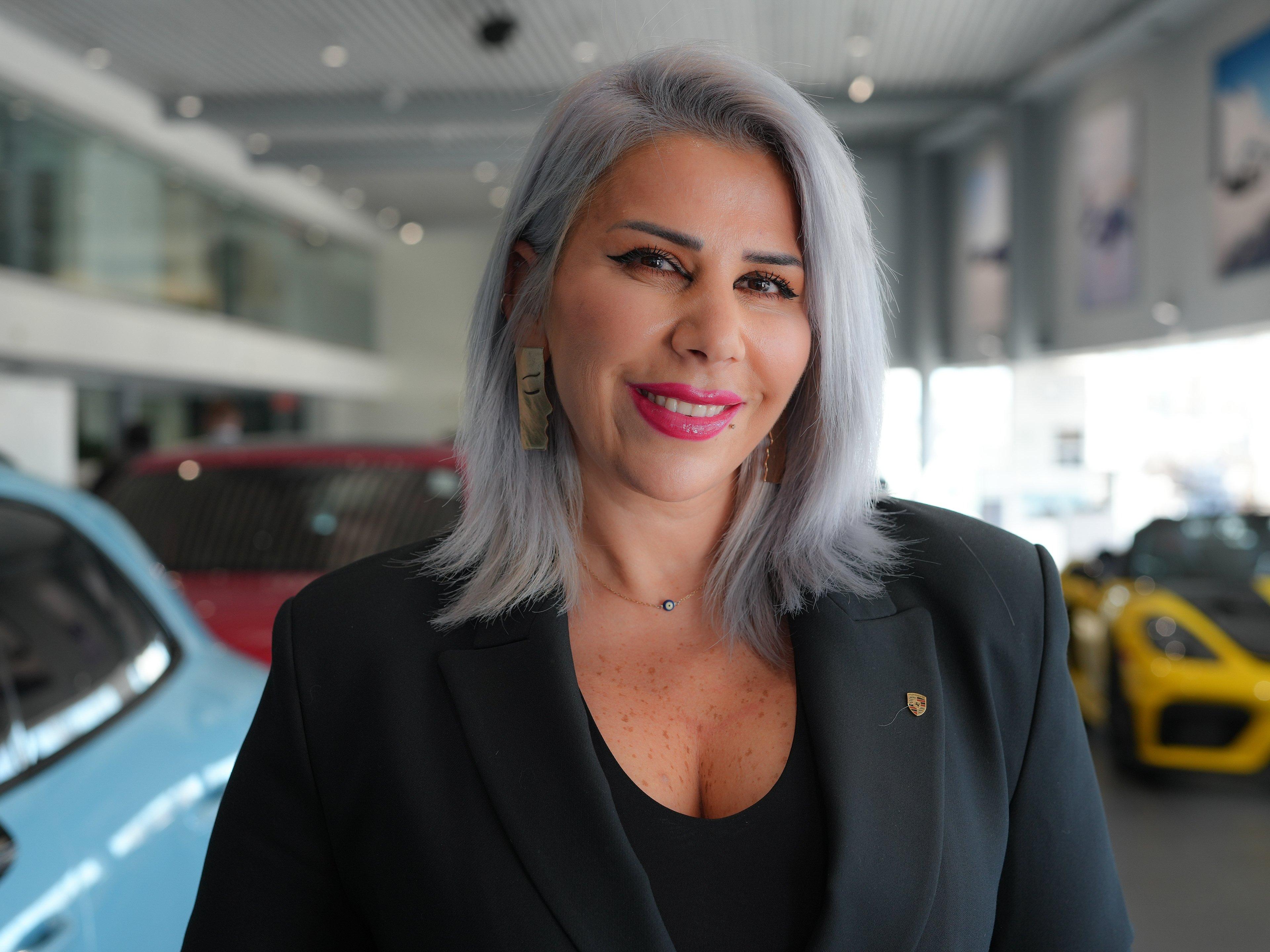 Photo of Michella Abdul Nour