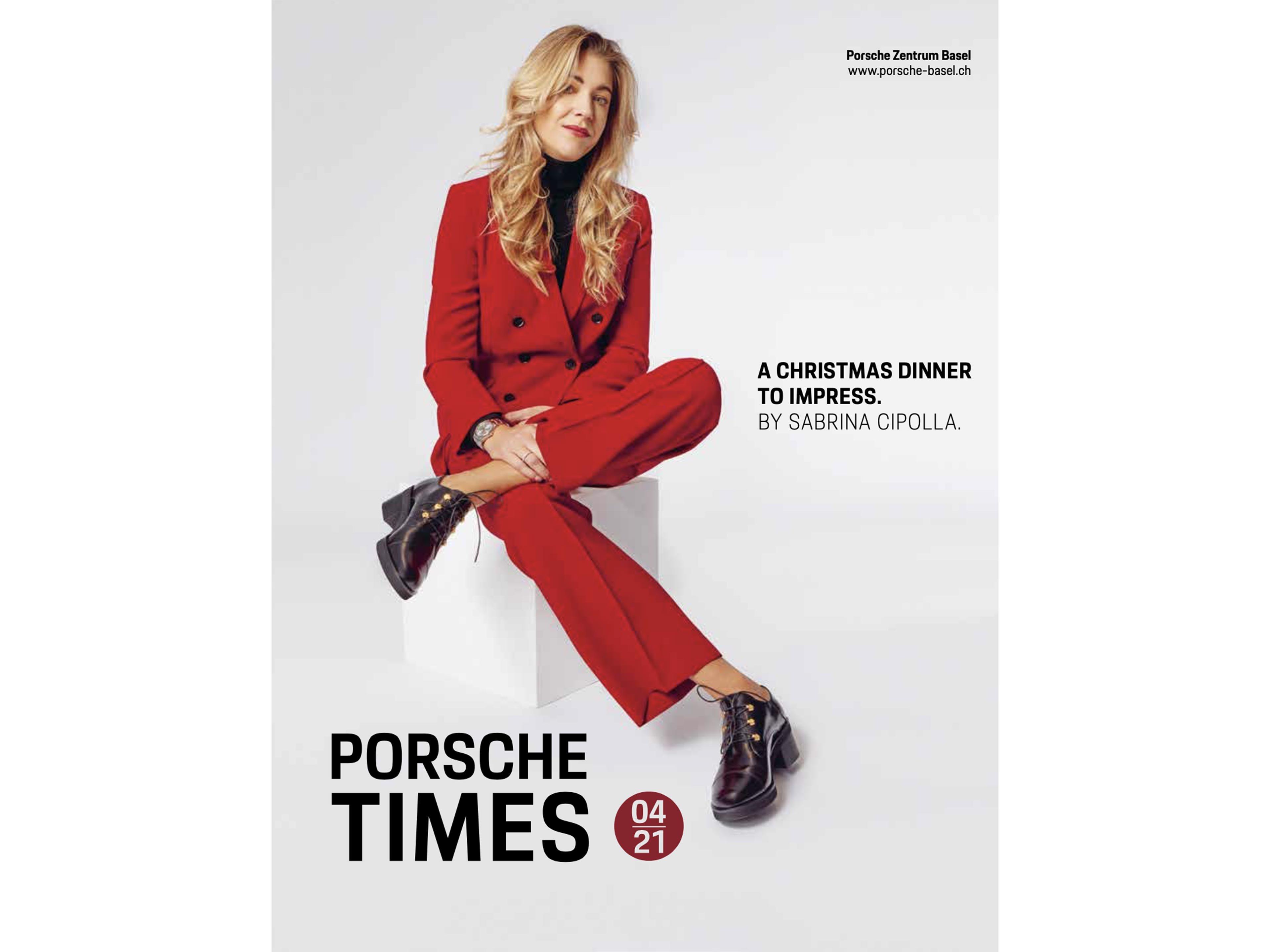 Porsche Times 04/2021