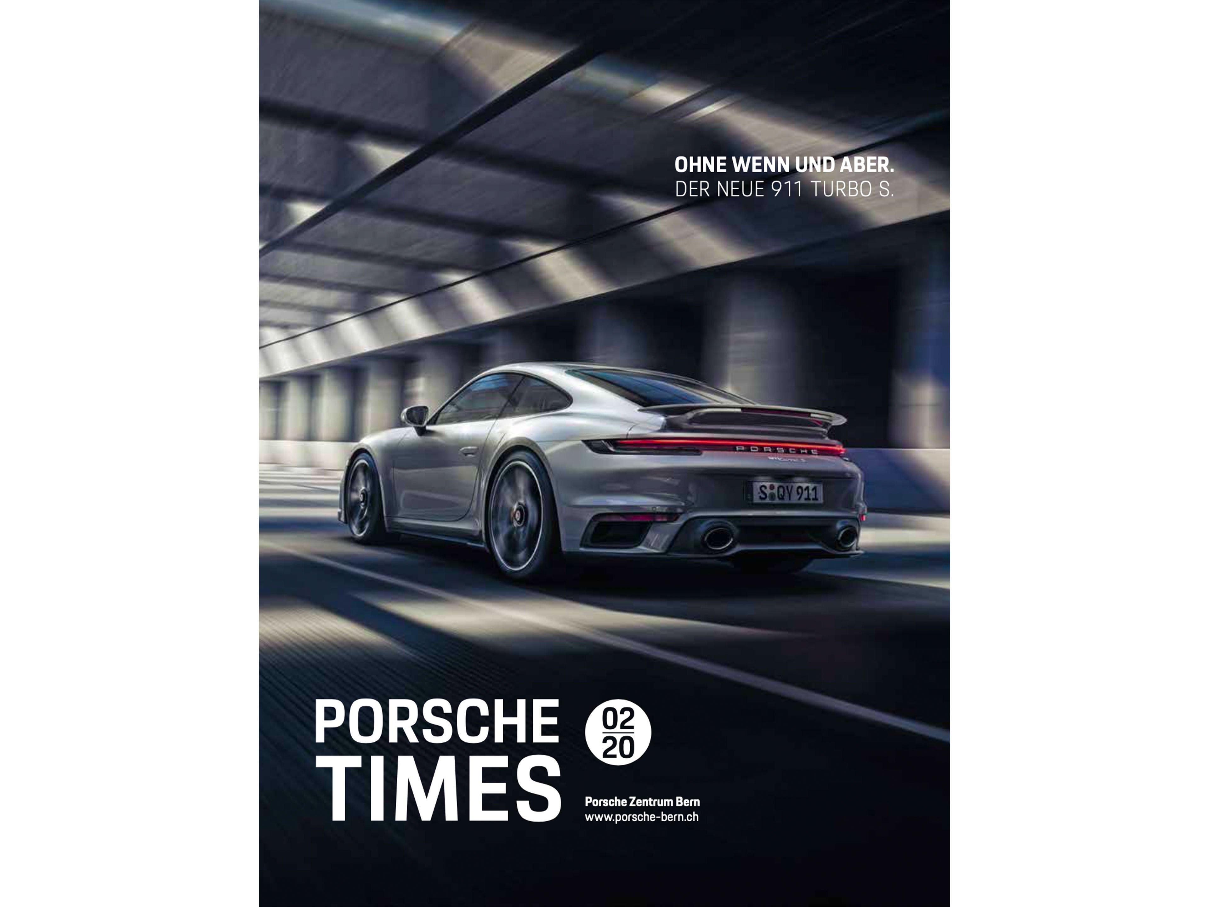Porsche Times 02/2020