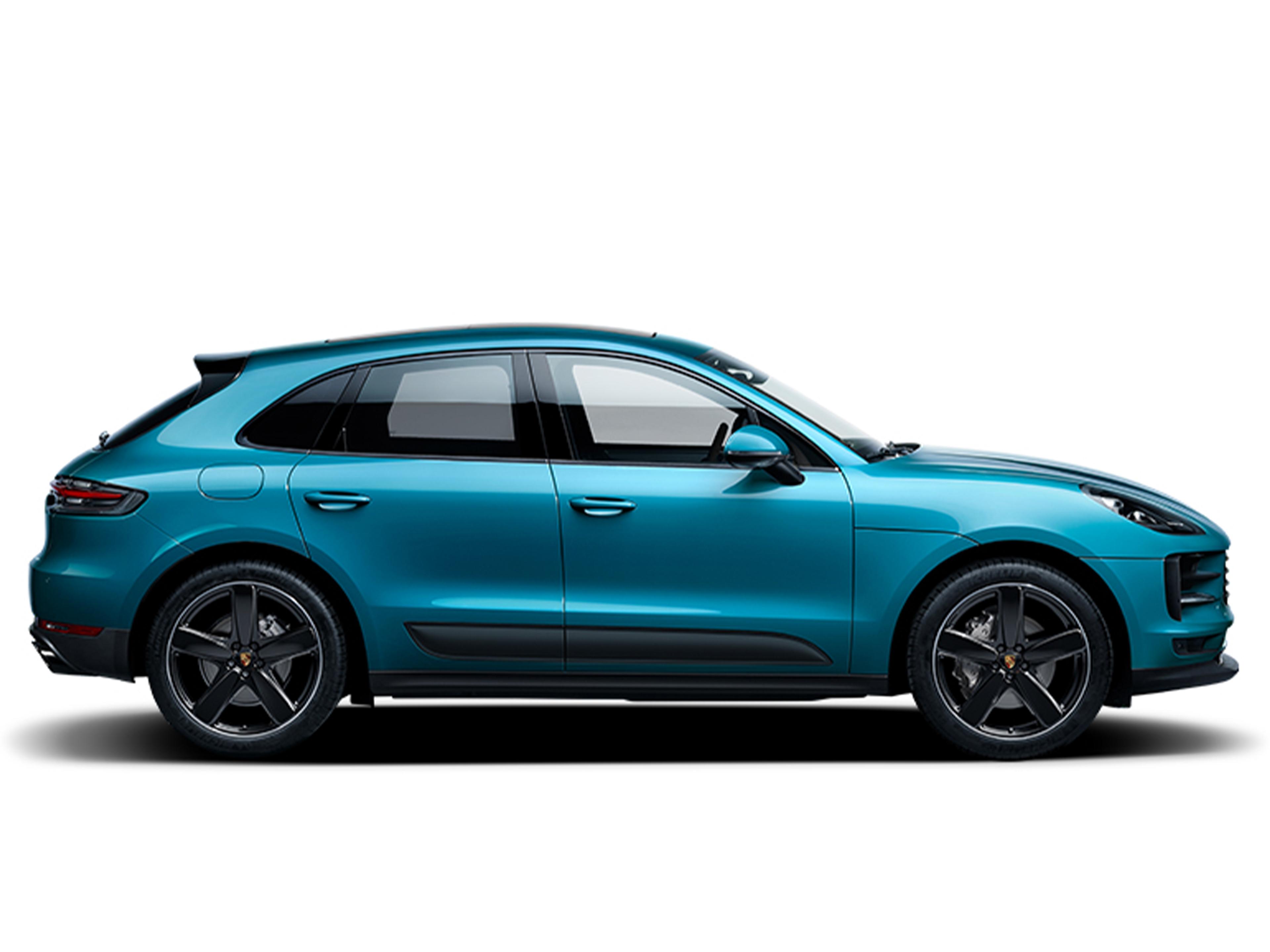 Macan S