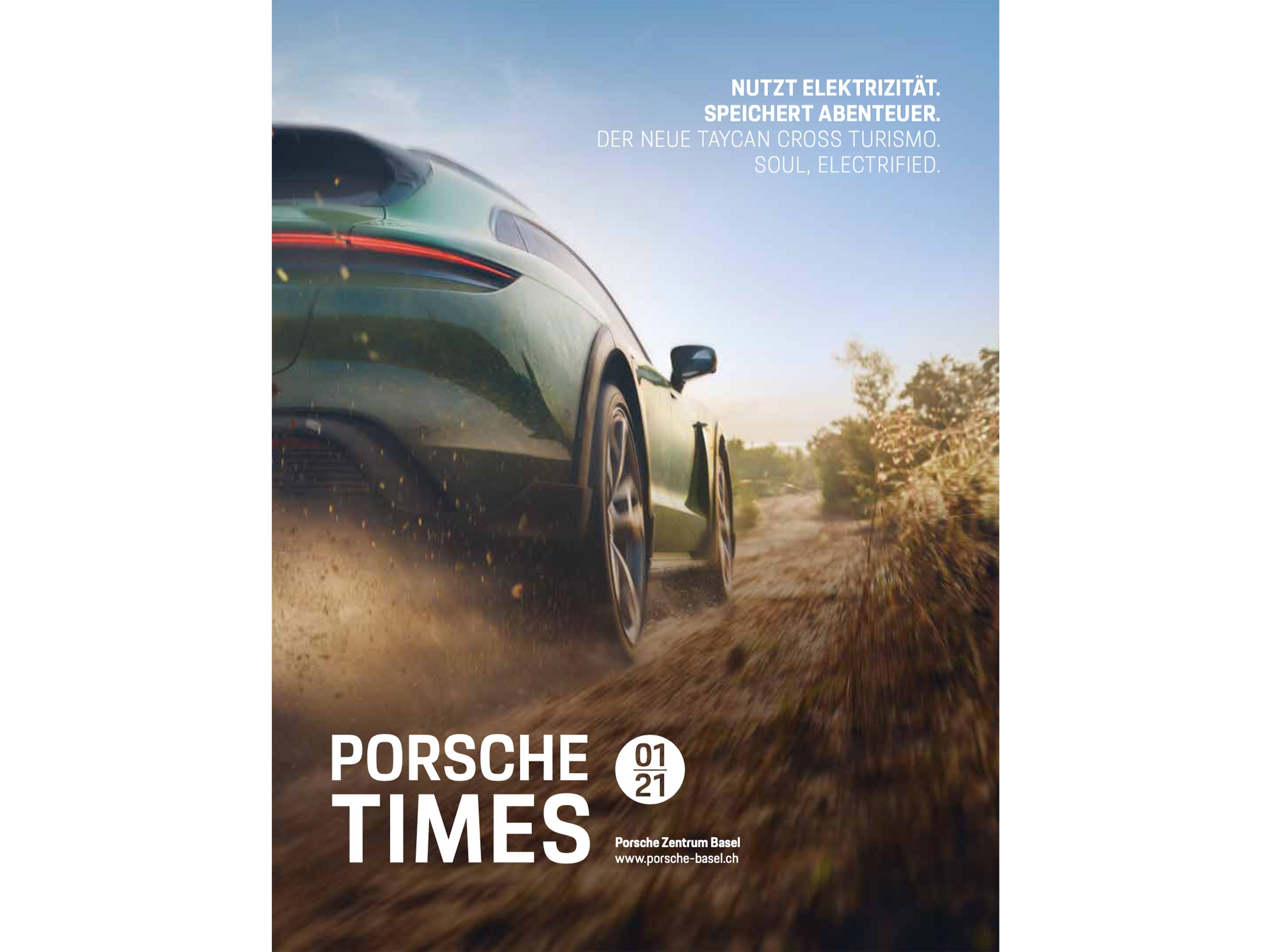 Porsche Times 01/2021
