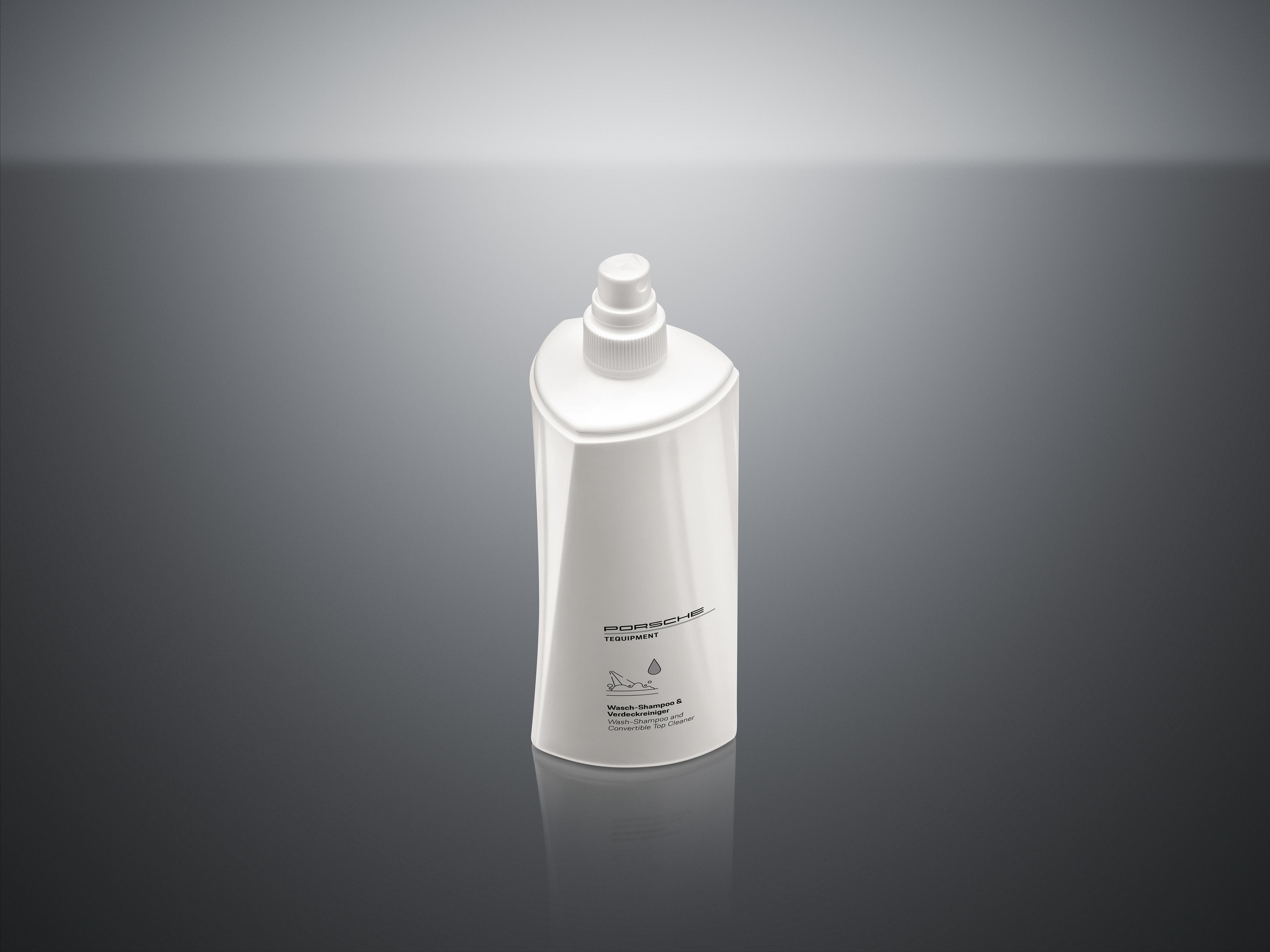 White Edition Convertible Cleaner