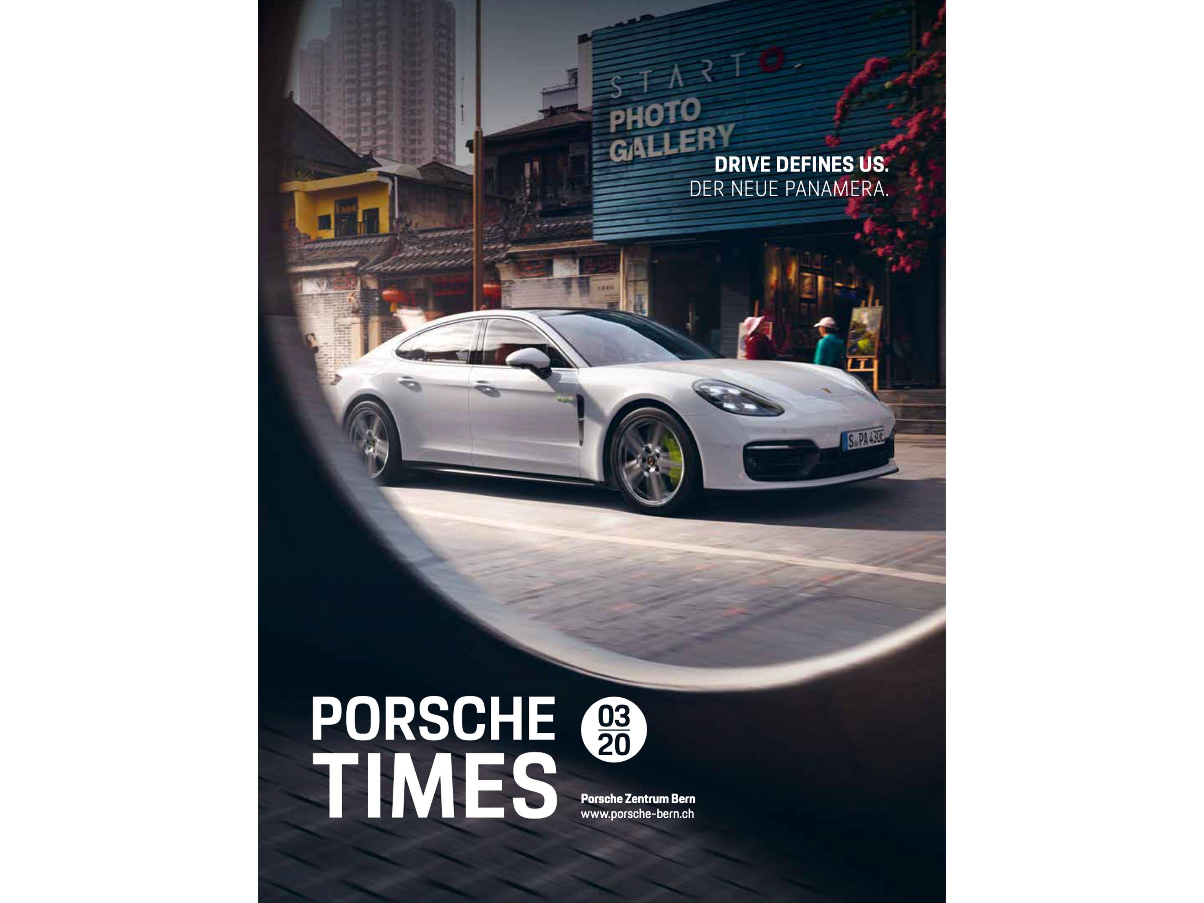 Porsche Times 03/2020