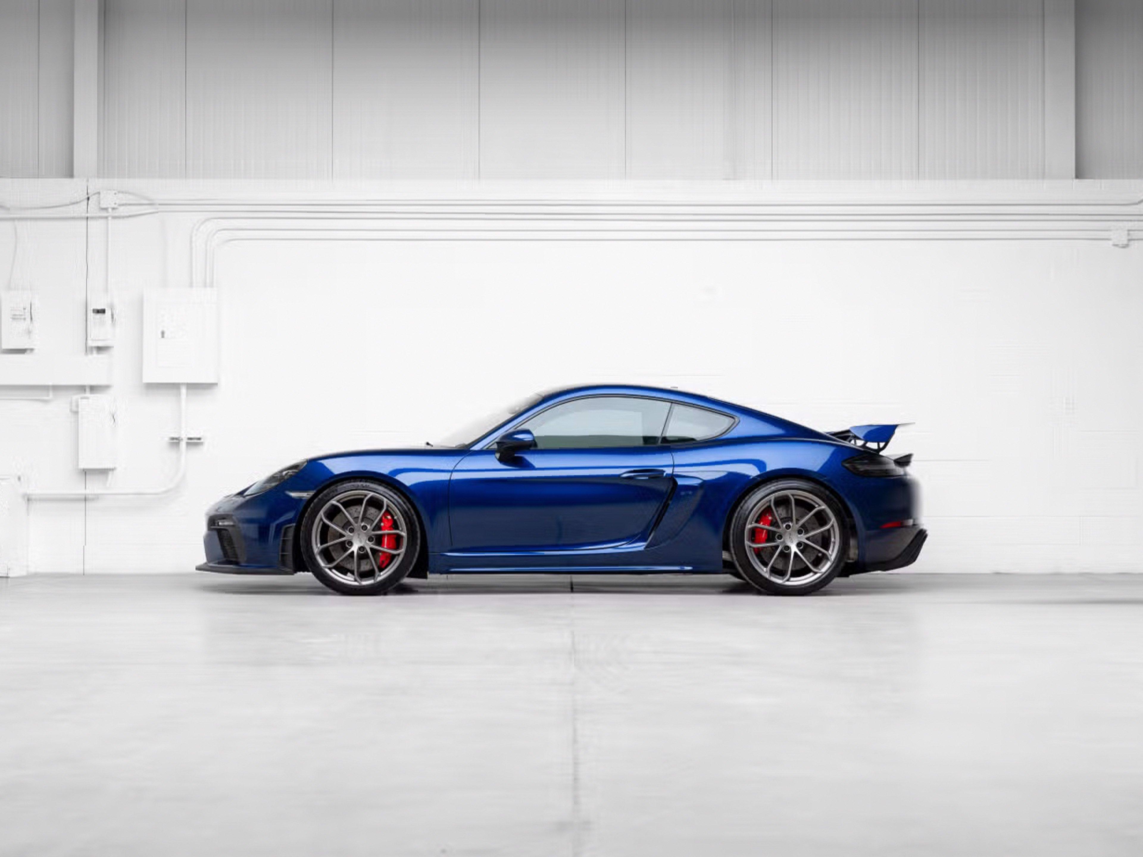 Sports car season is here.