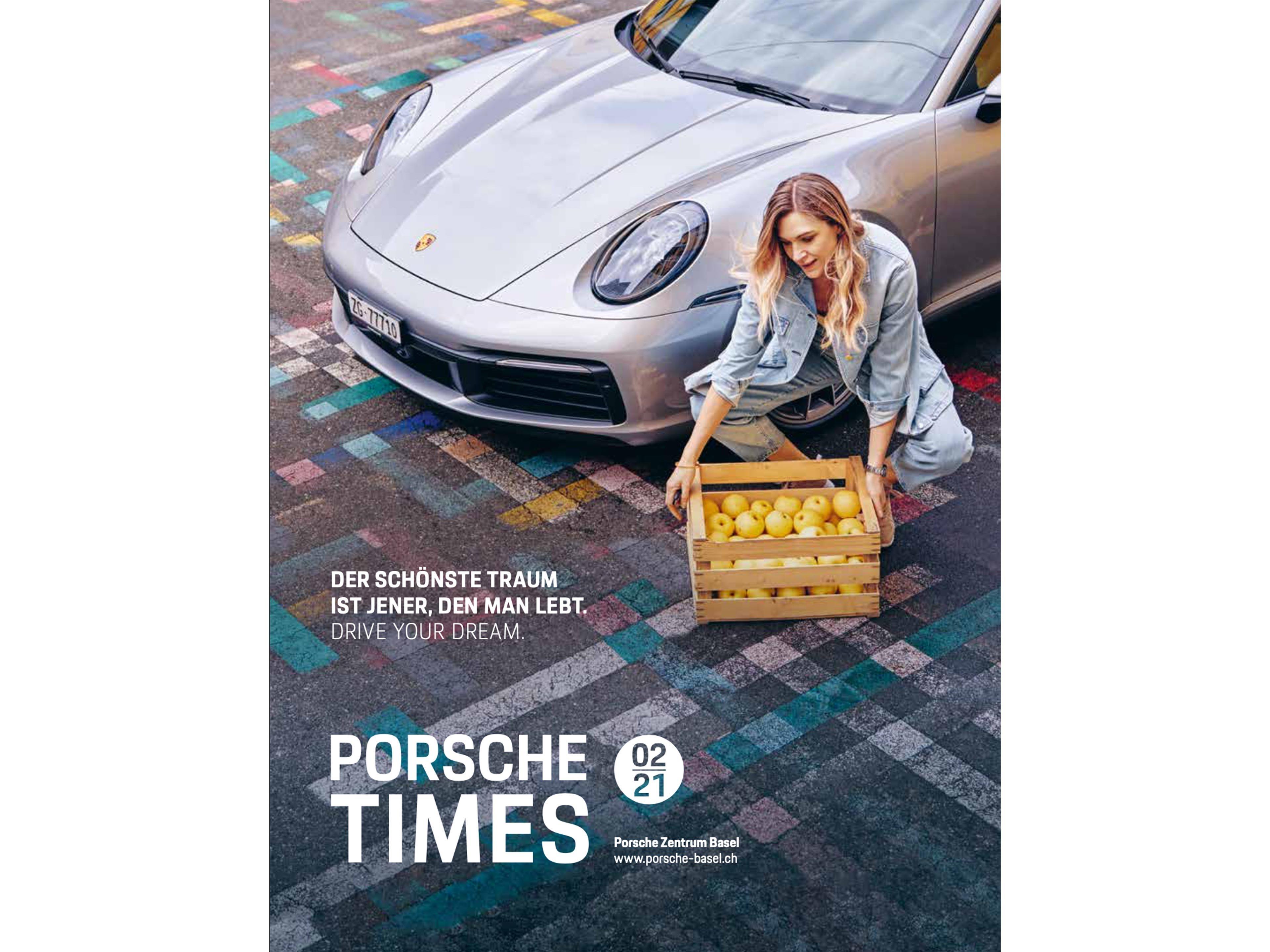 Porsche Times 02/2021