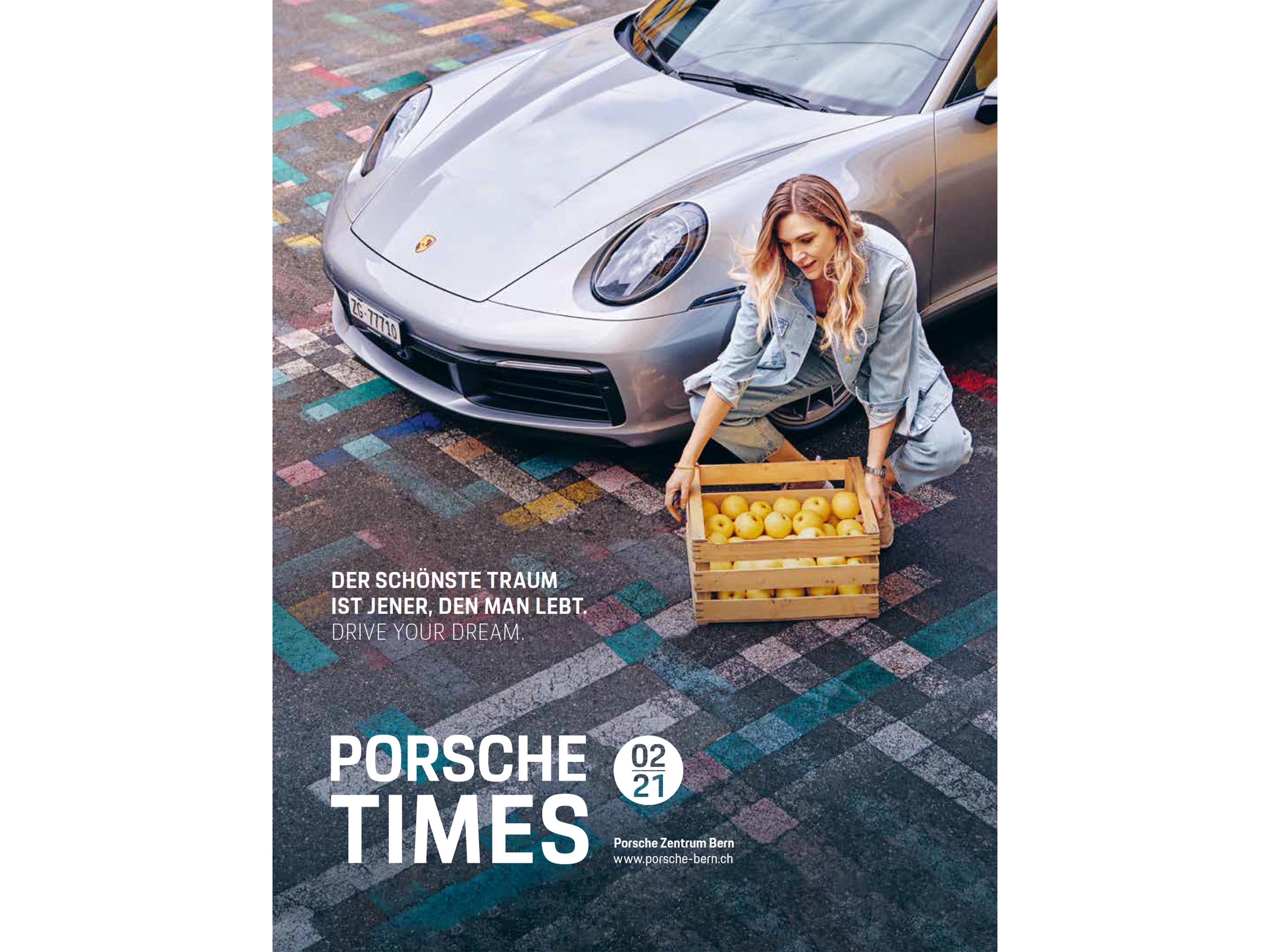 Porsche Times 02/2021