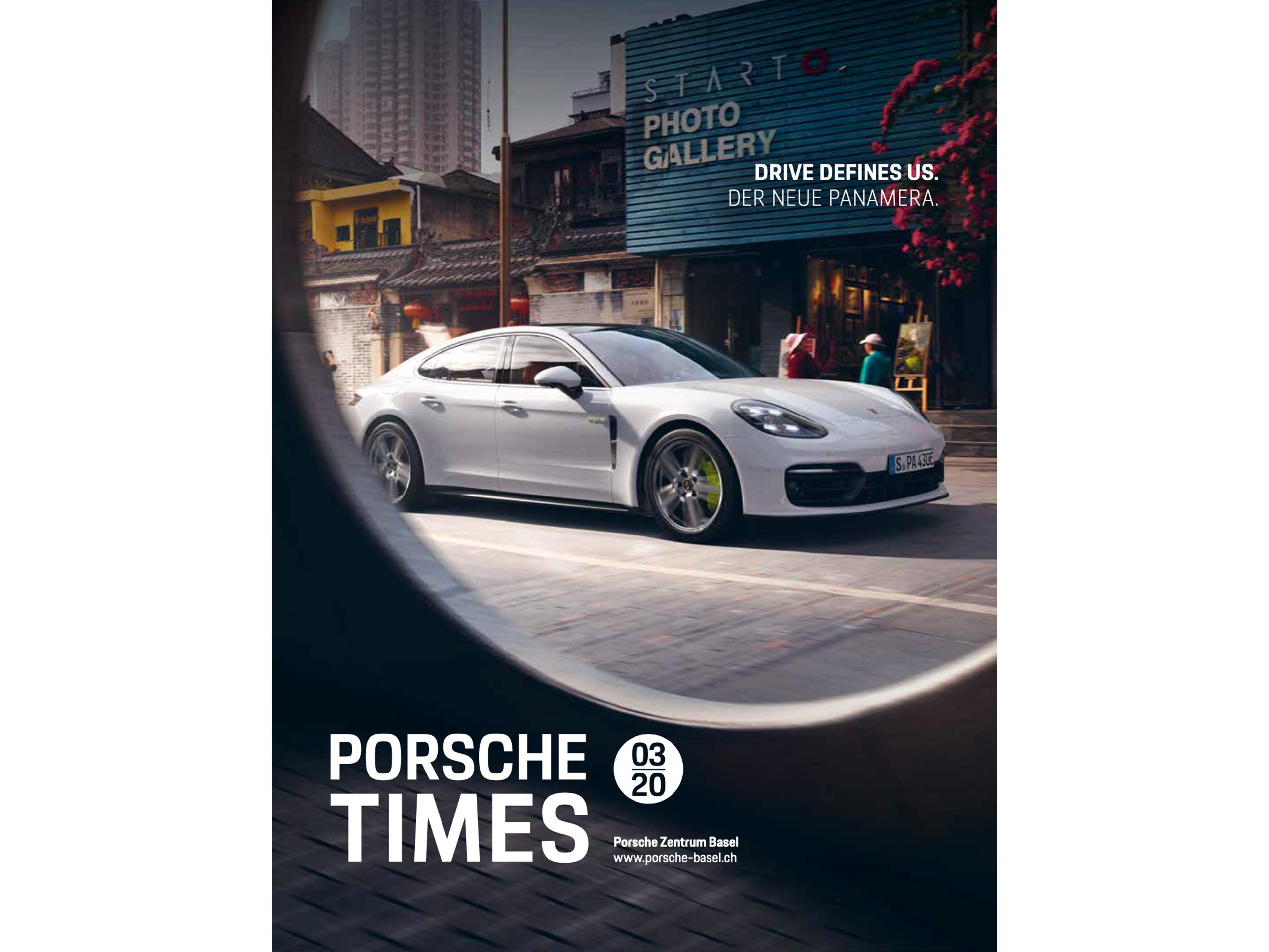 Porsche Times 03/2020