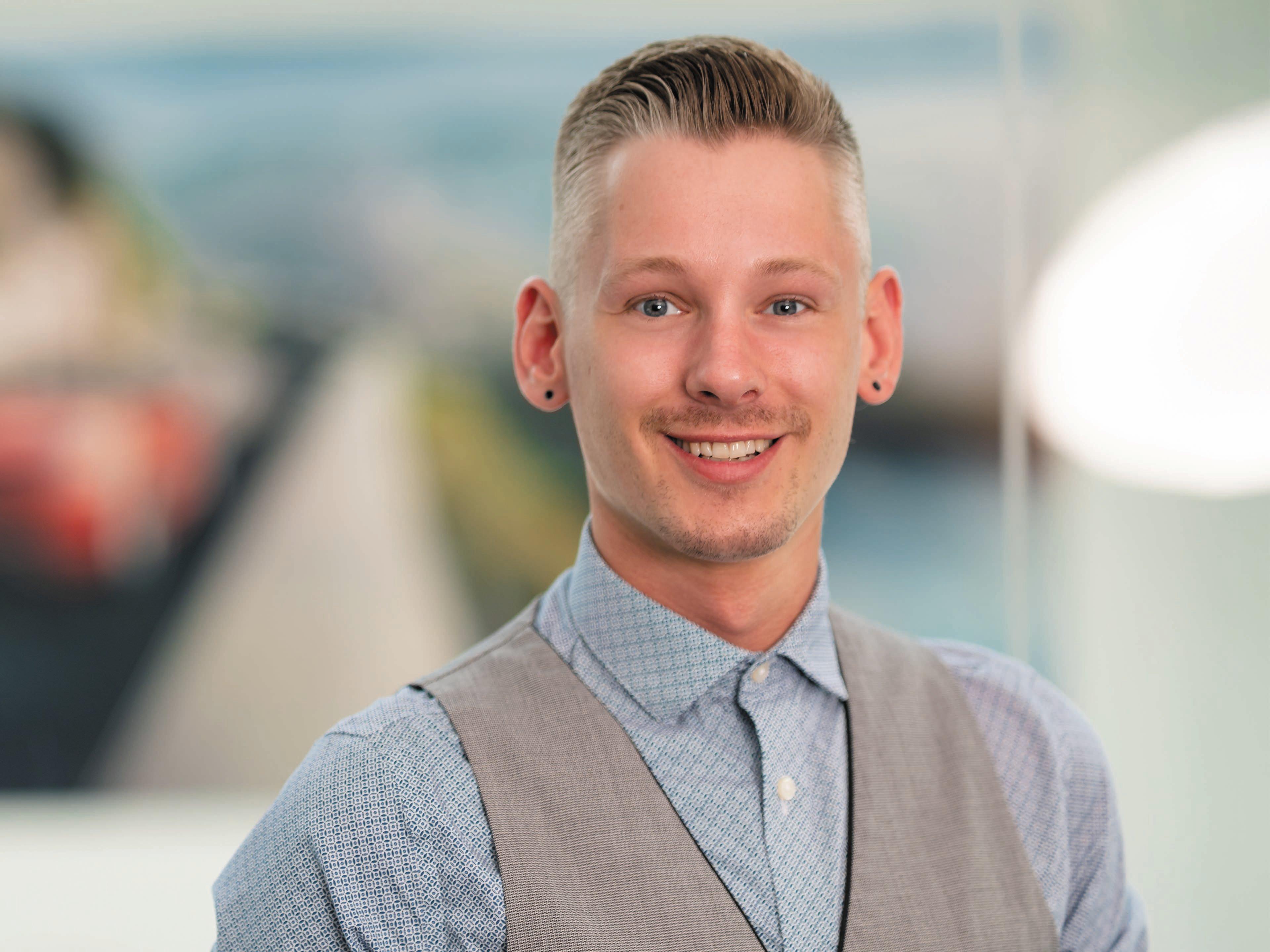 Jarrett Ruschkowski