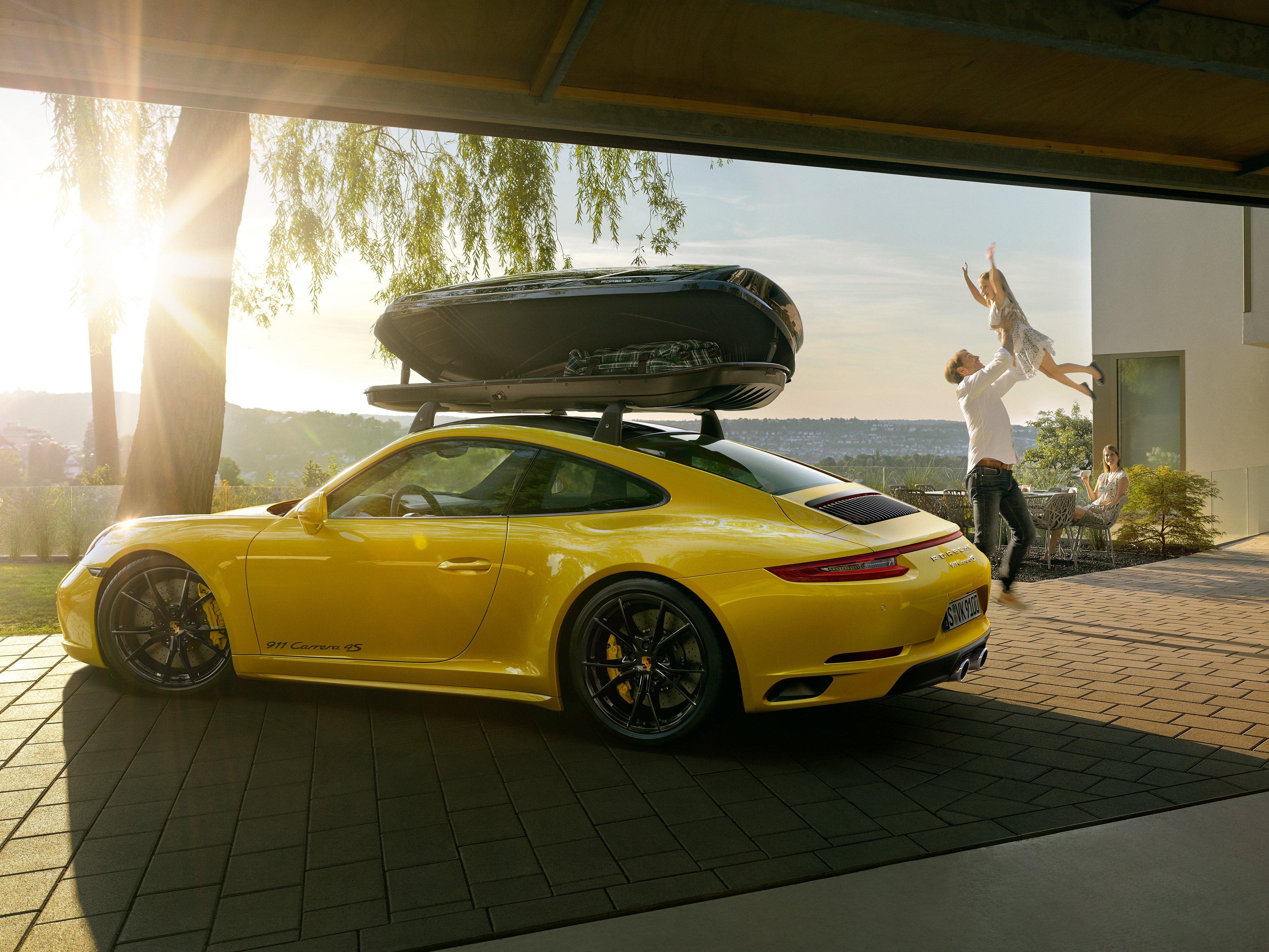 Porsche tequipment