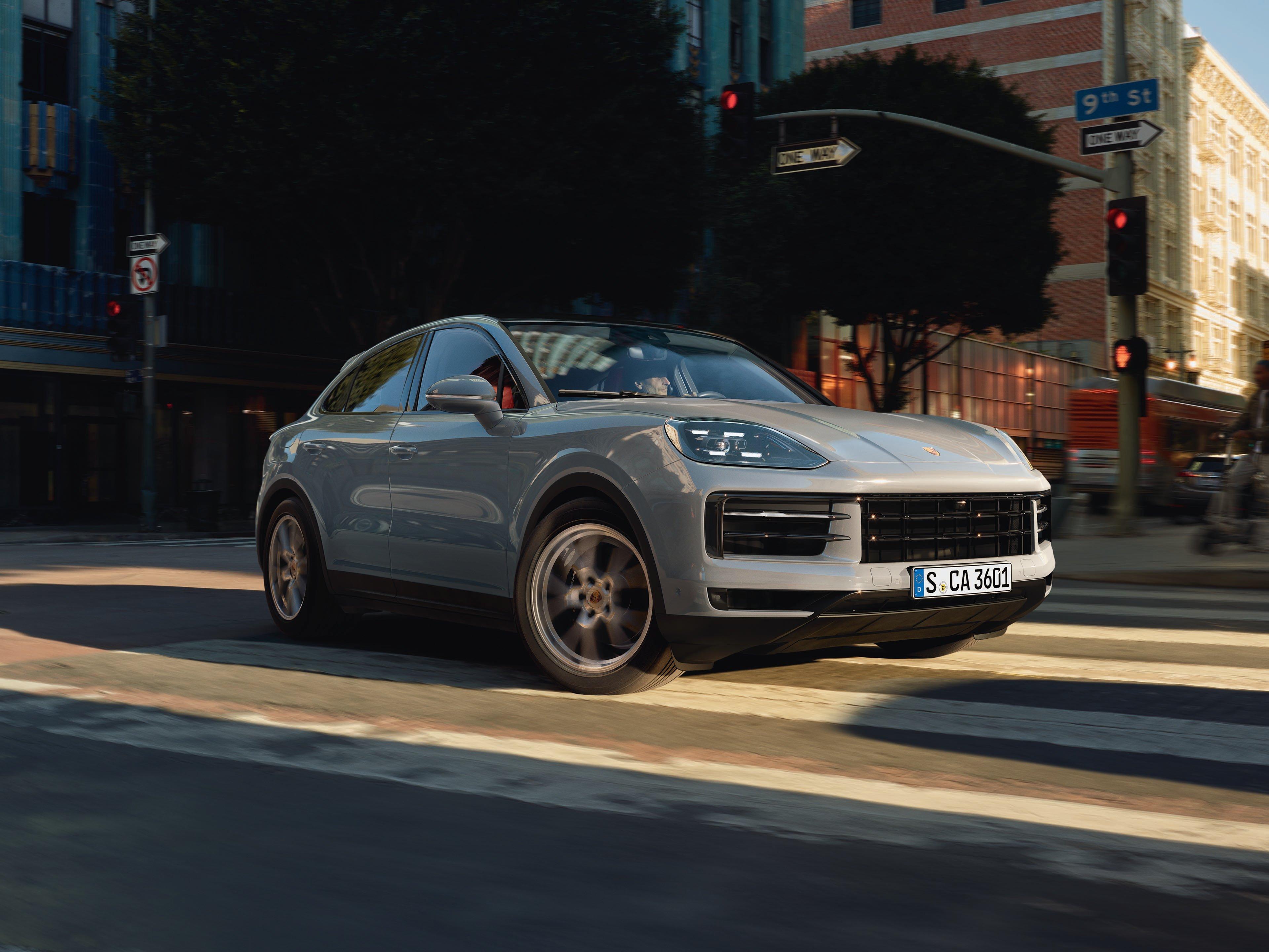 2025 Cayenne