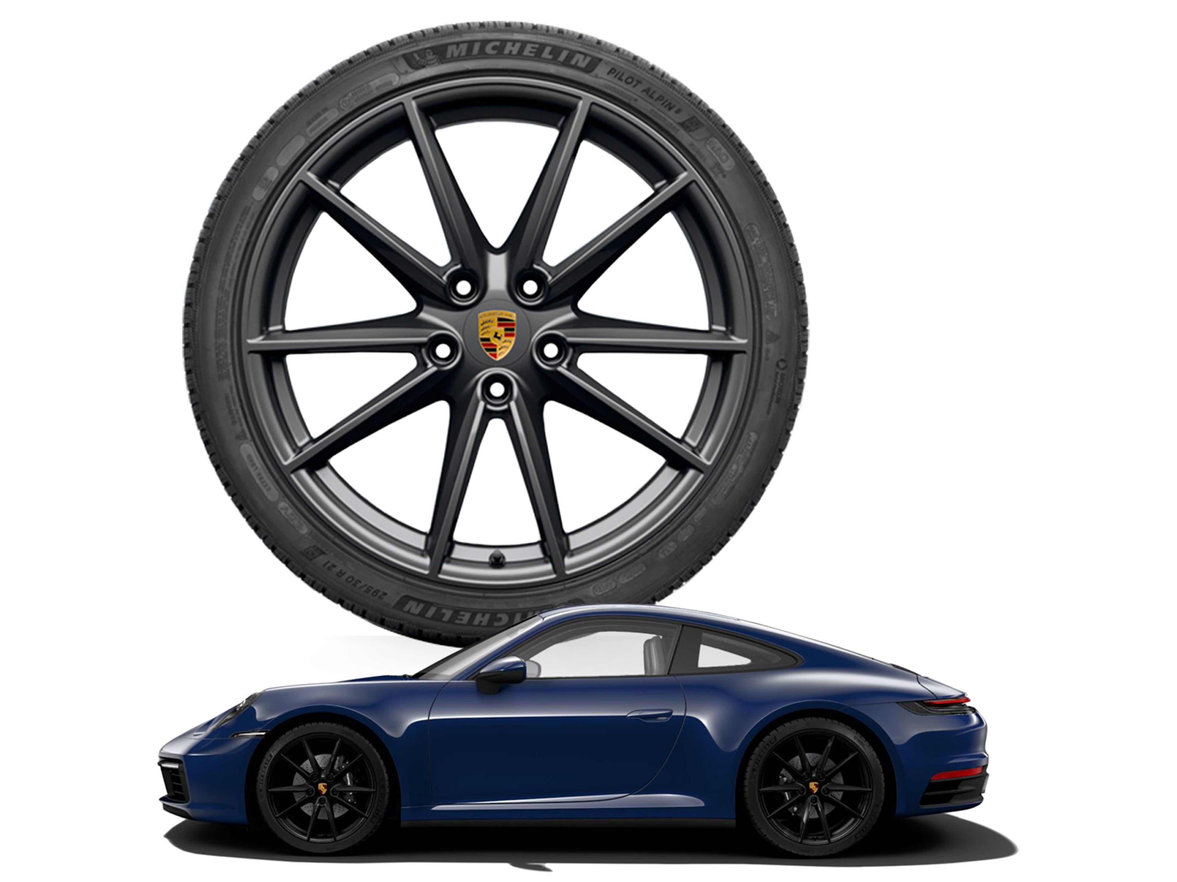 20-21 inch black 911
