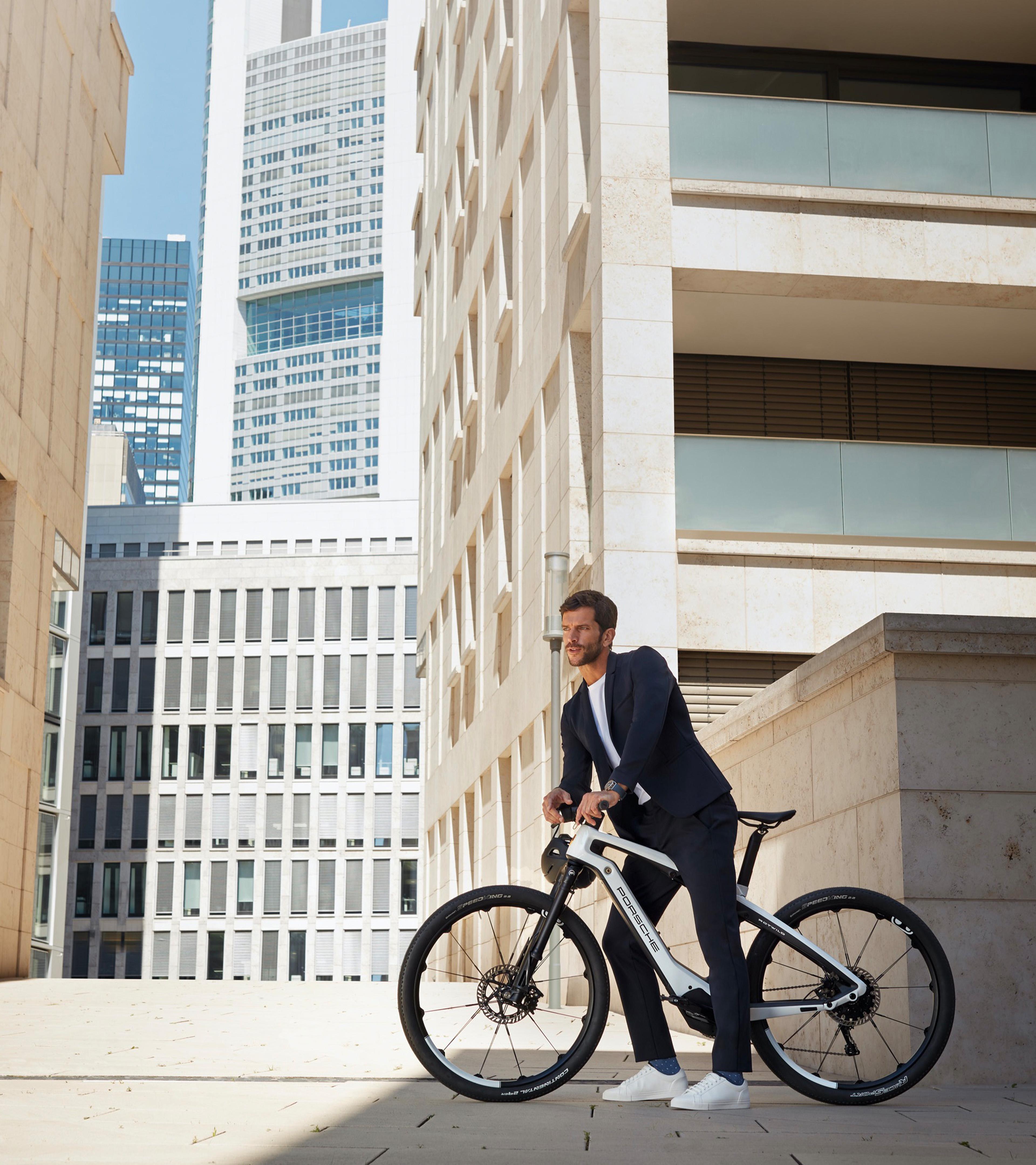 Porsche eBikes