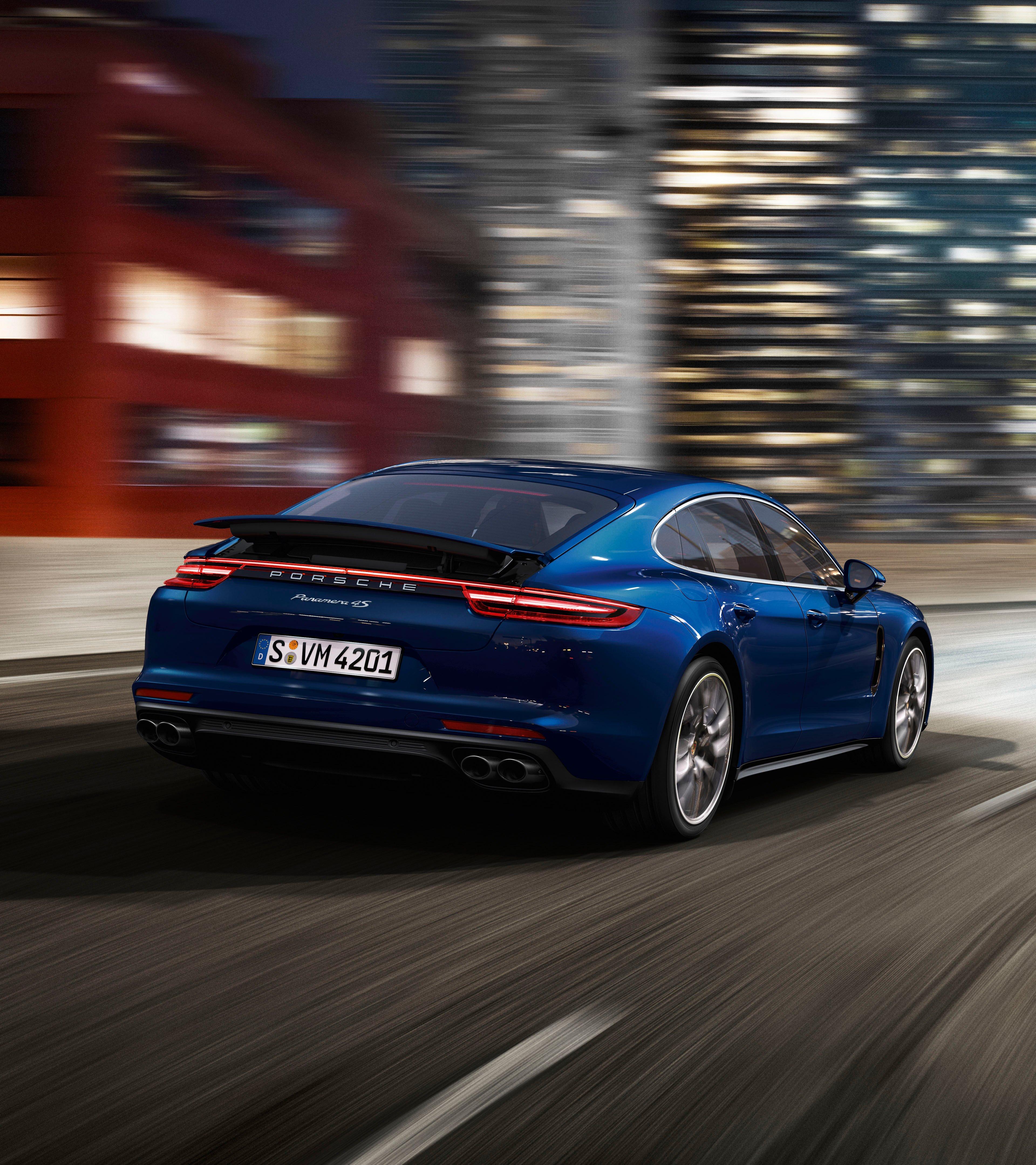 Panamera