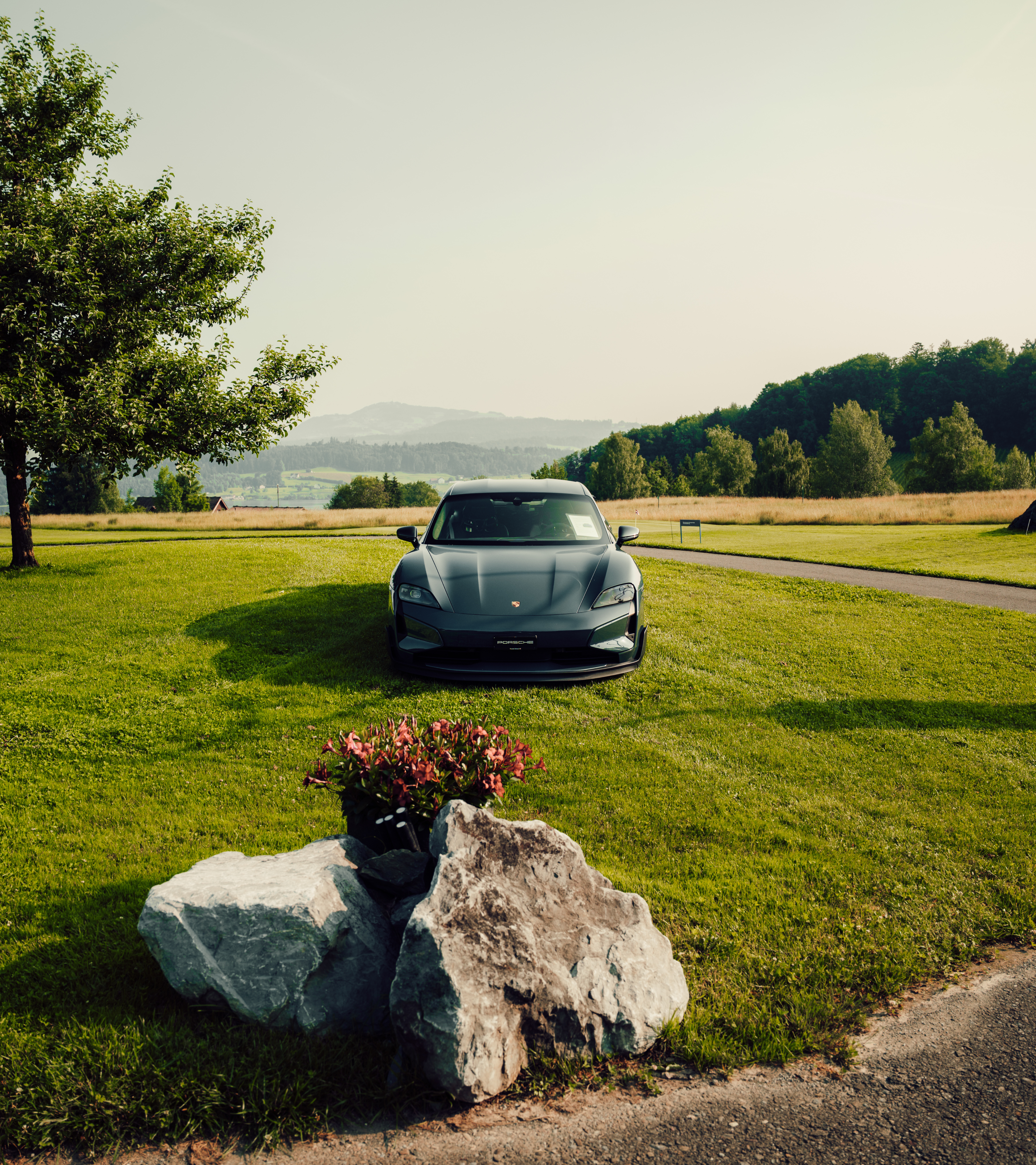 Porsche Zurich Fairway Trophy Mobil