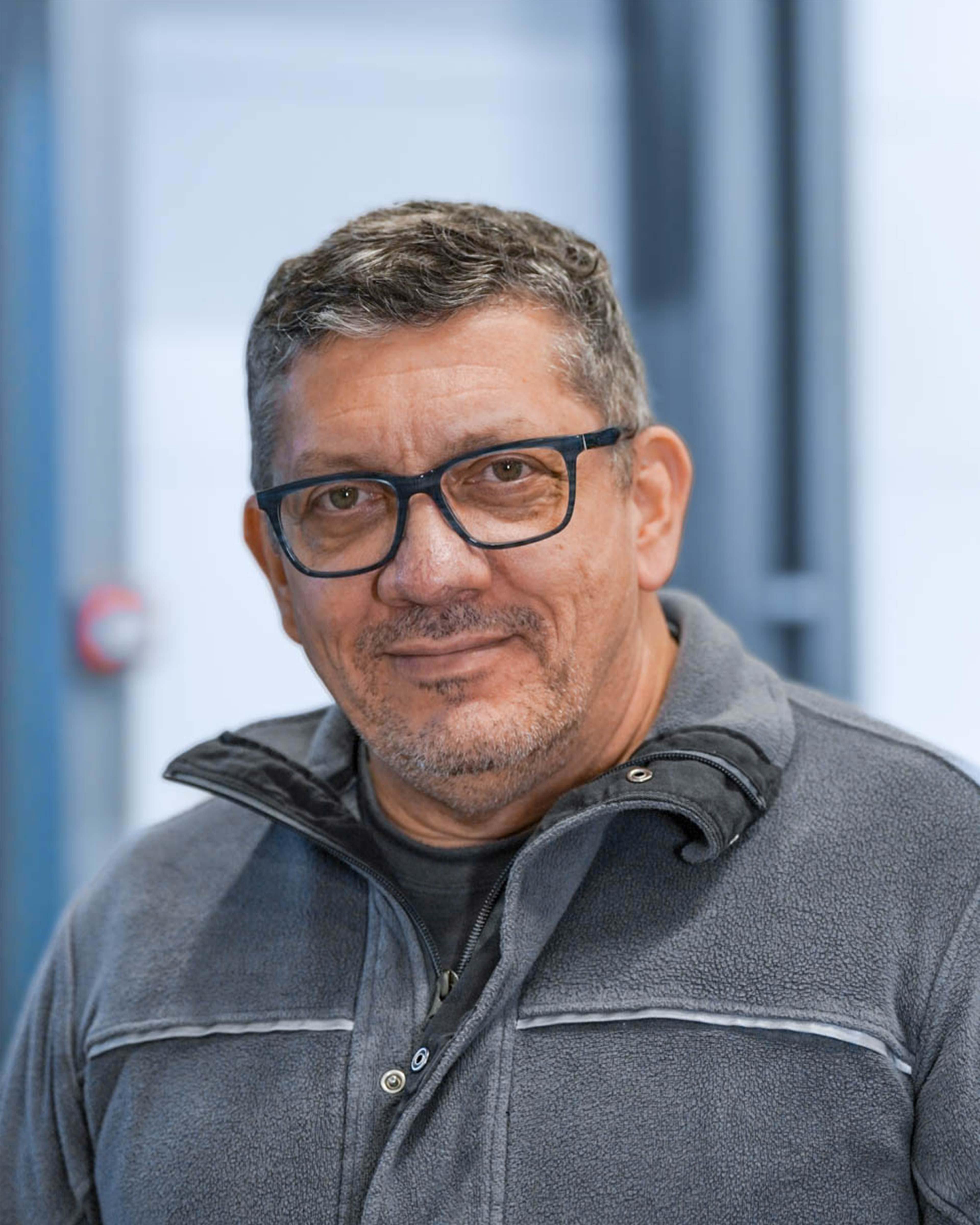 Photo of Enrico Raffaeli