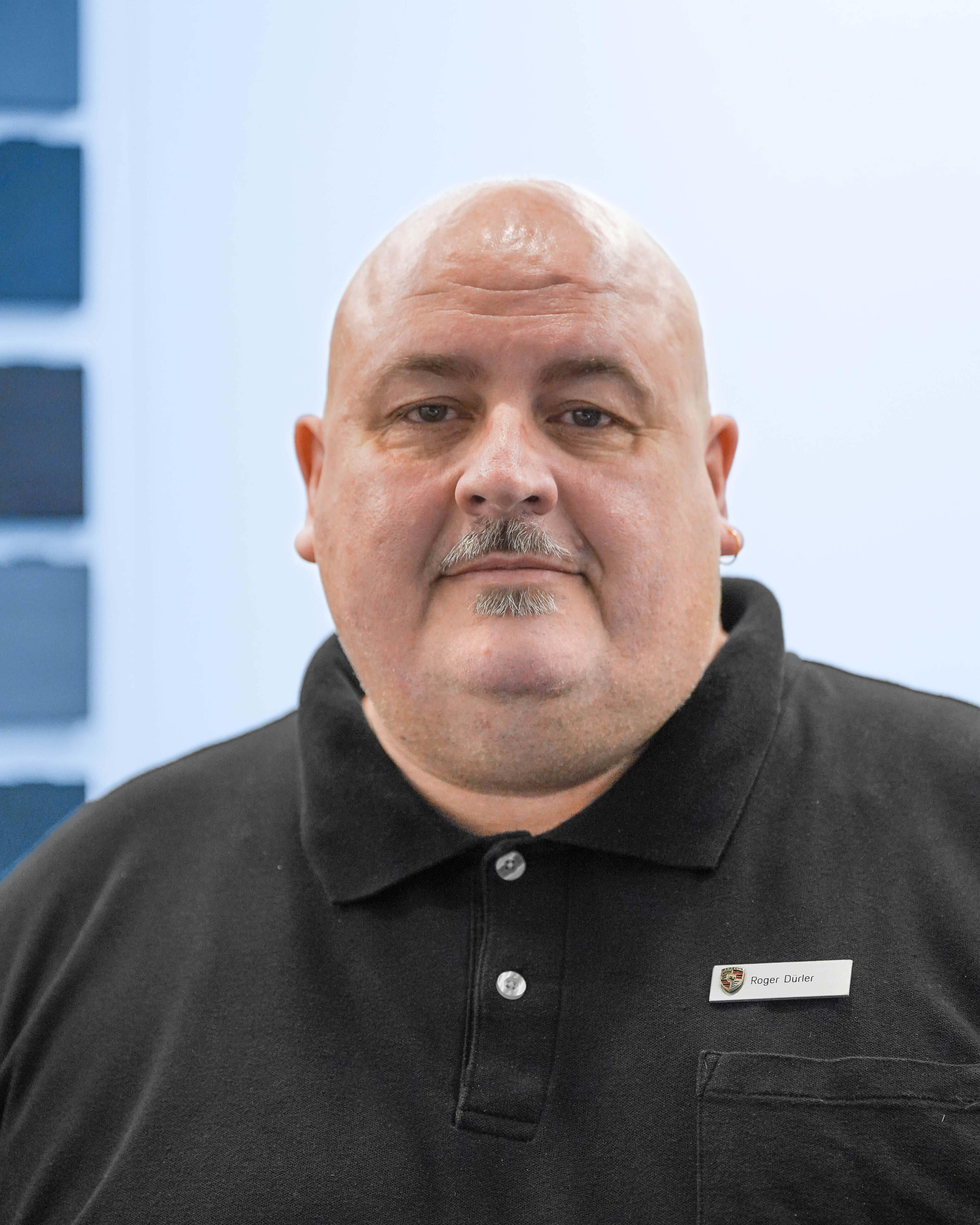 Photo of Roger Dürler