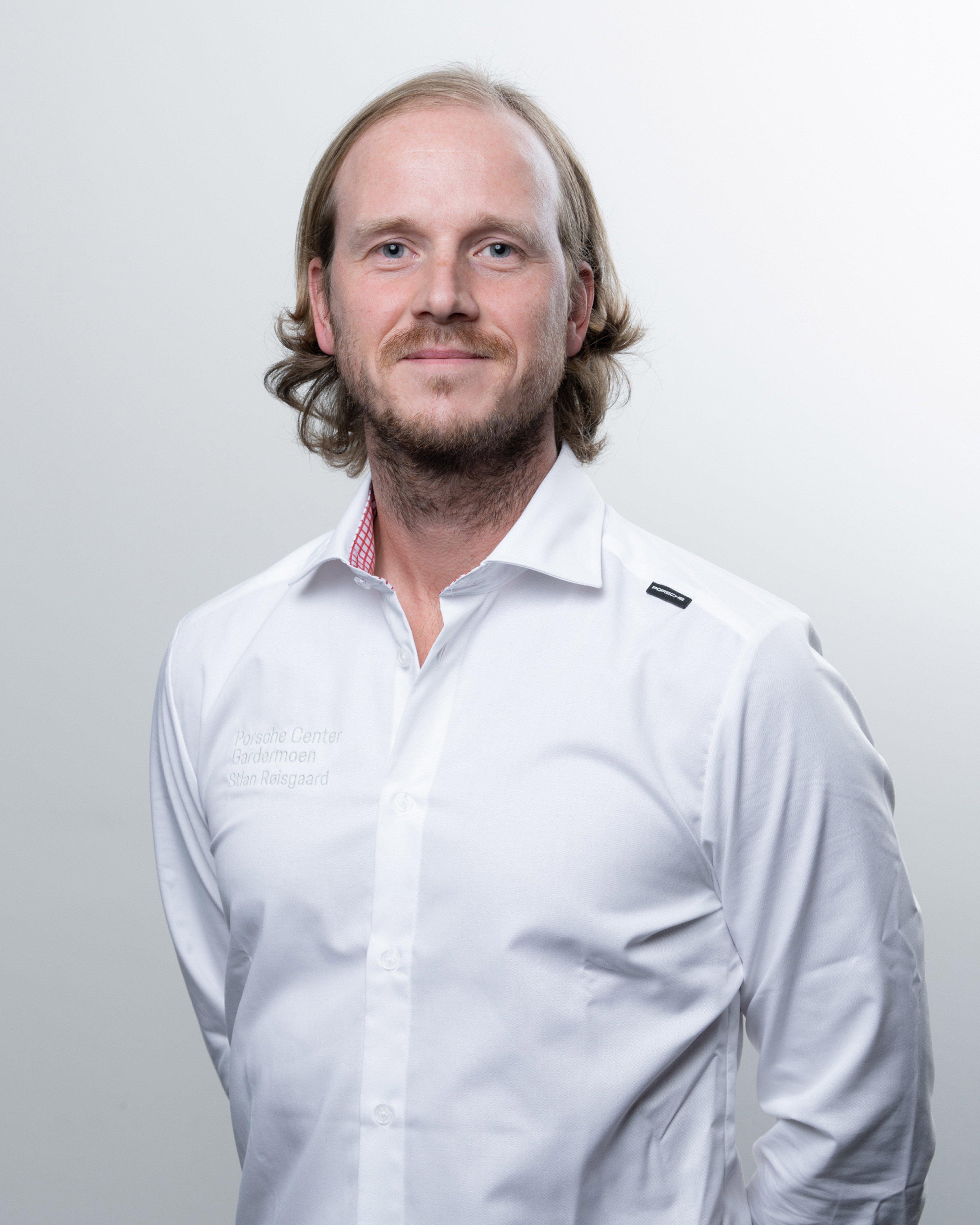 Stian Røisgaard
