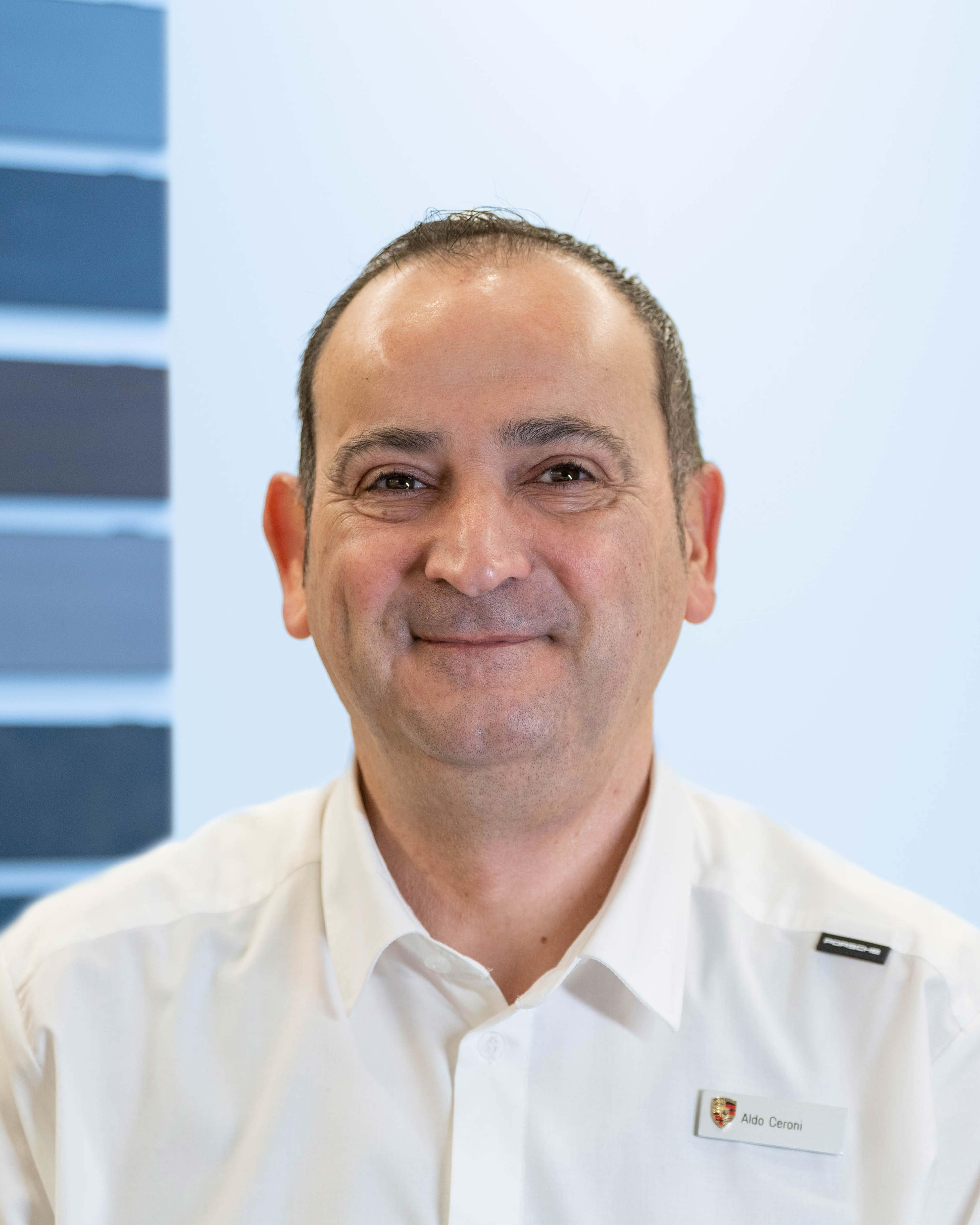Photo of Aldo Ceroni