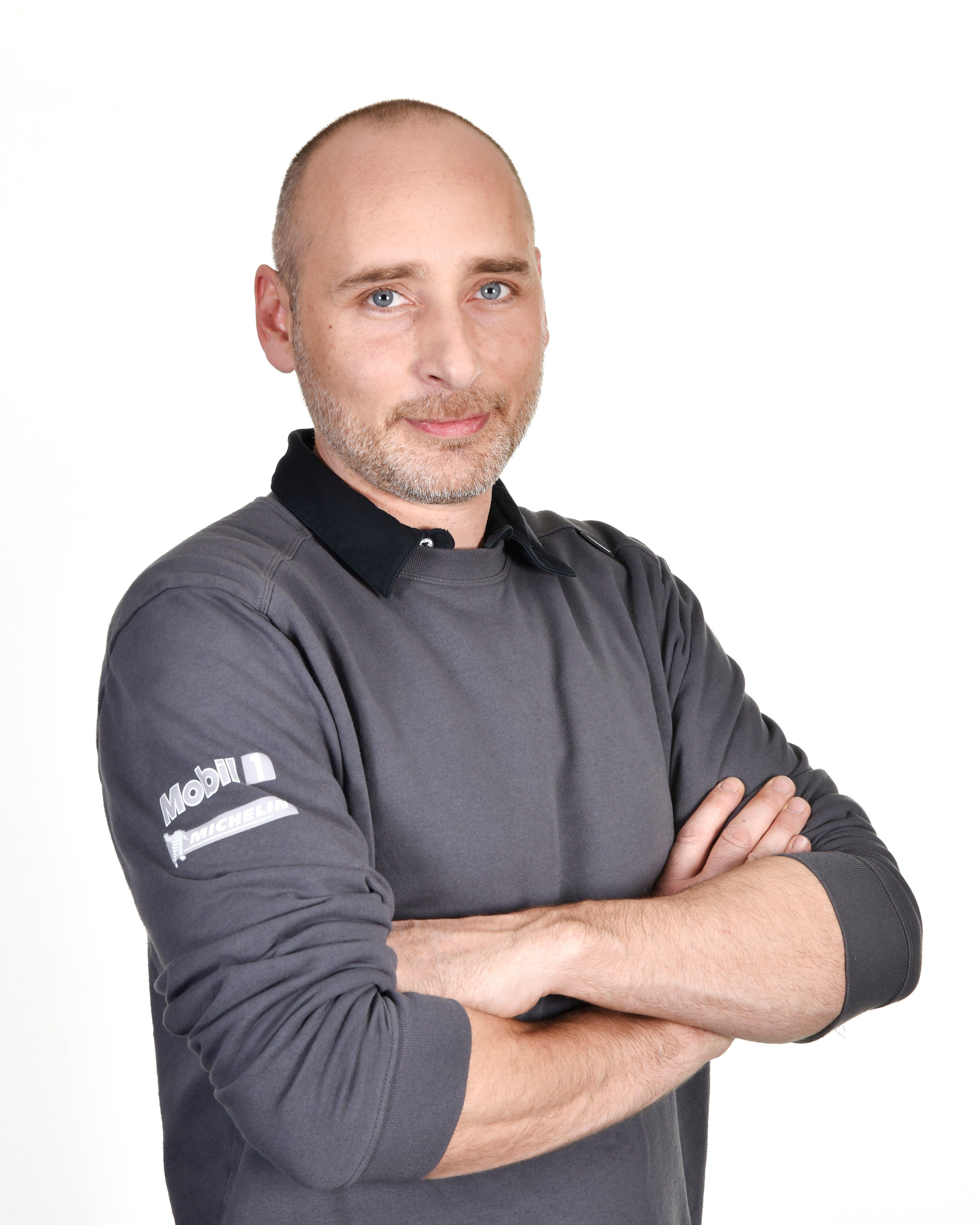 David Bagnoud